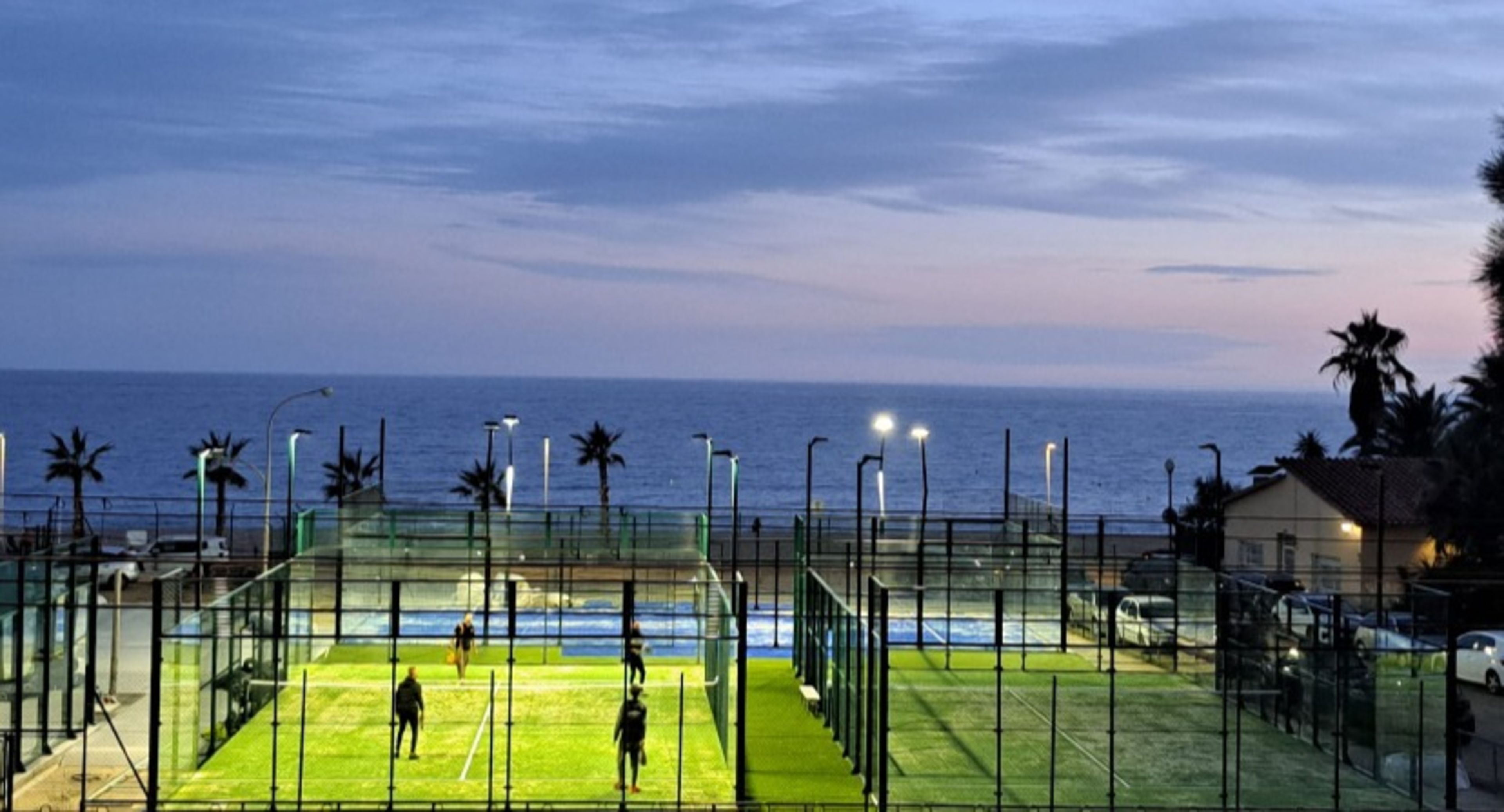 Padel Pineda Beach  — photo 3