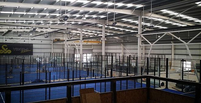 Padel Pista Norte — photo 1
