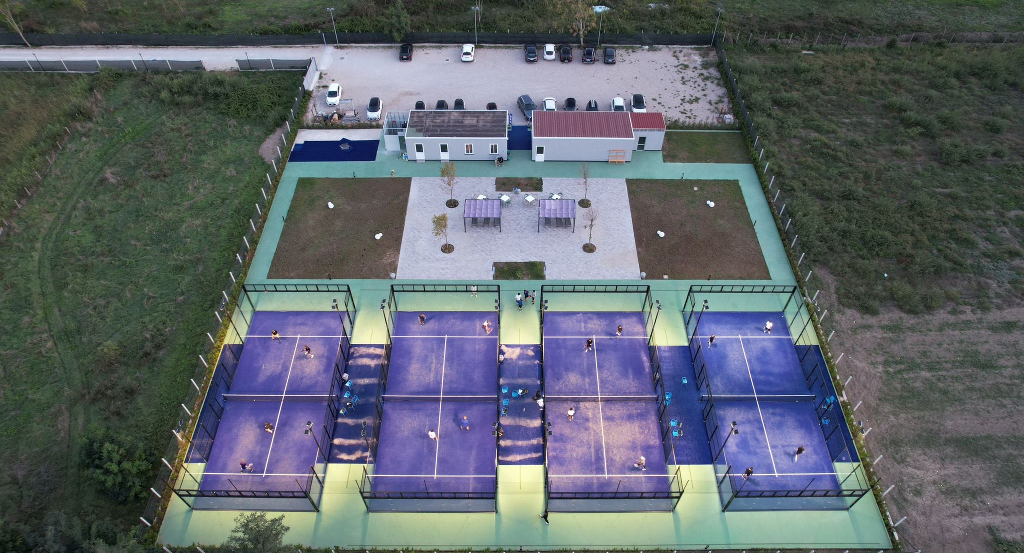 Padel Place Aversa — photo 1