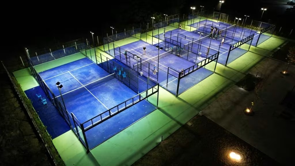 Padel Place Aversa — photo 11