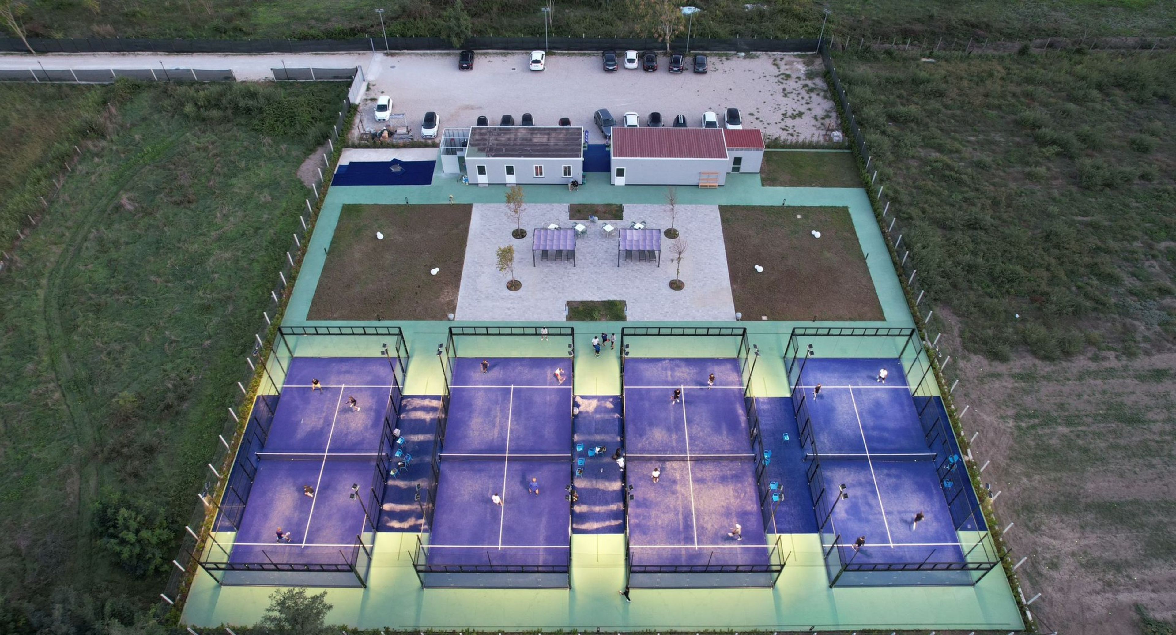 Padel Place Aversa — photo 15