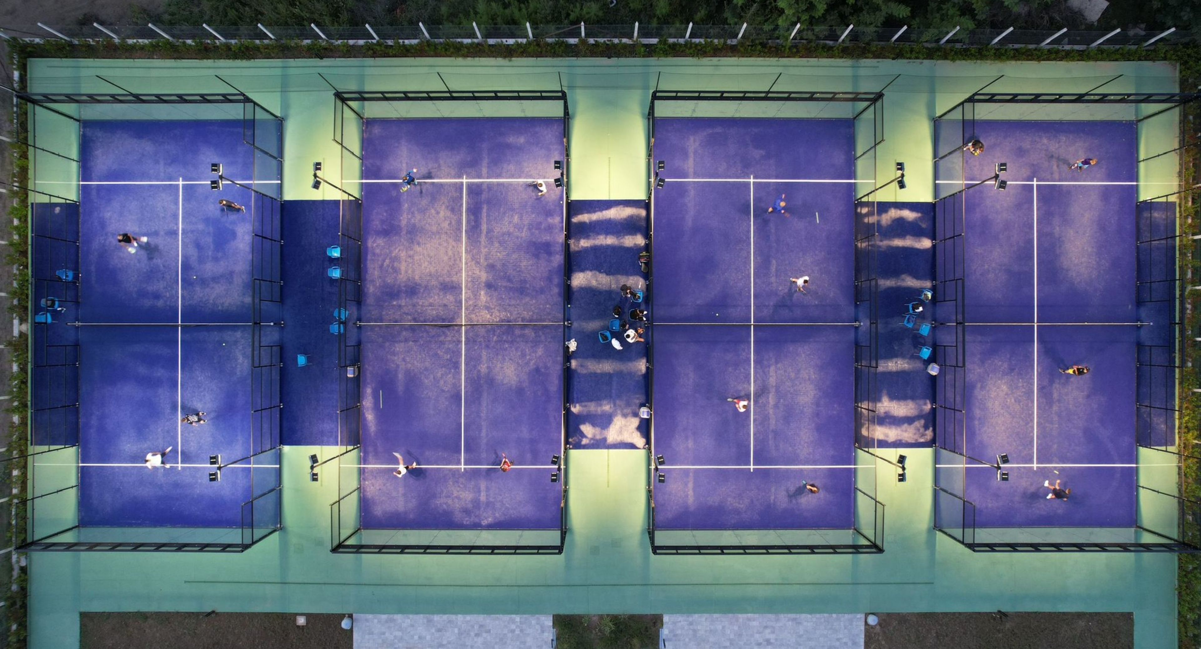 Padel Place Aversa — photo 16