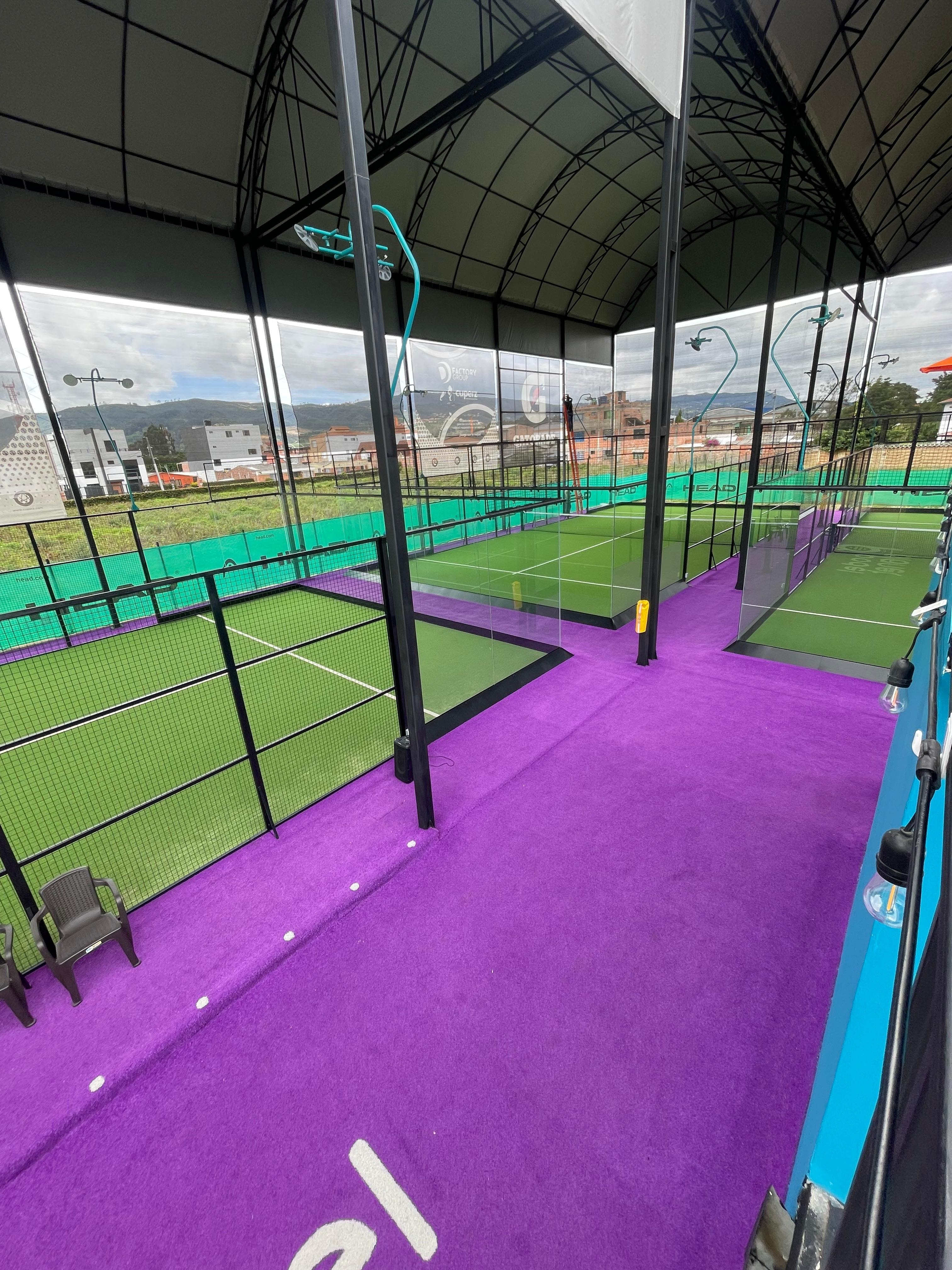 Padel Planet Colombia — photo 2