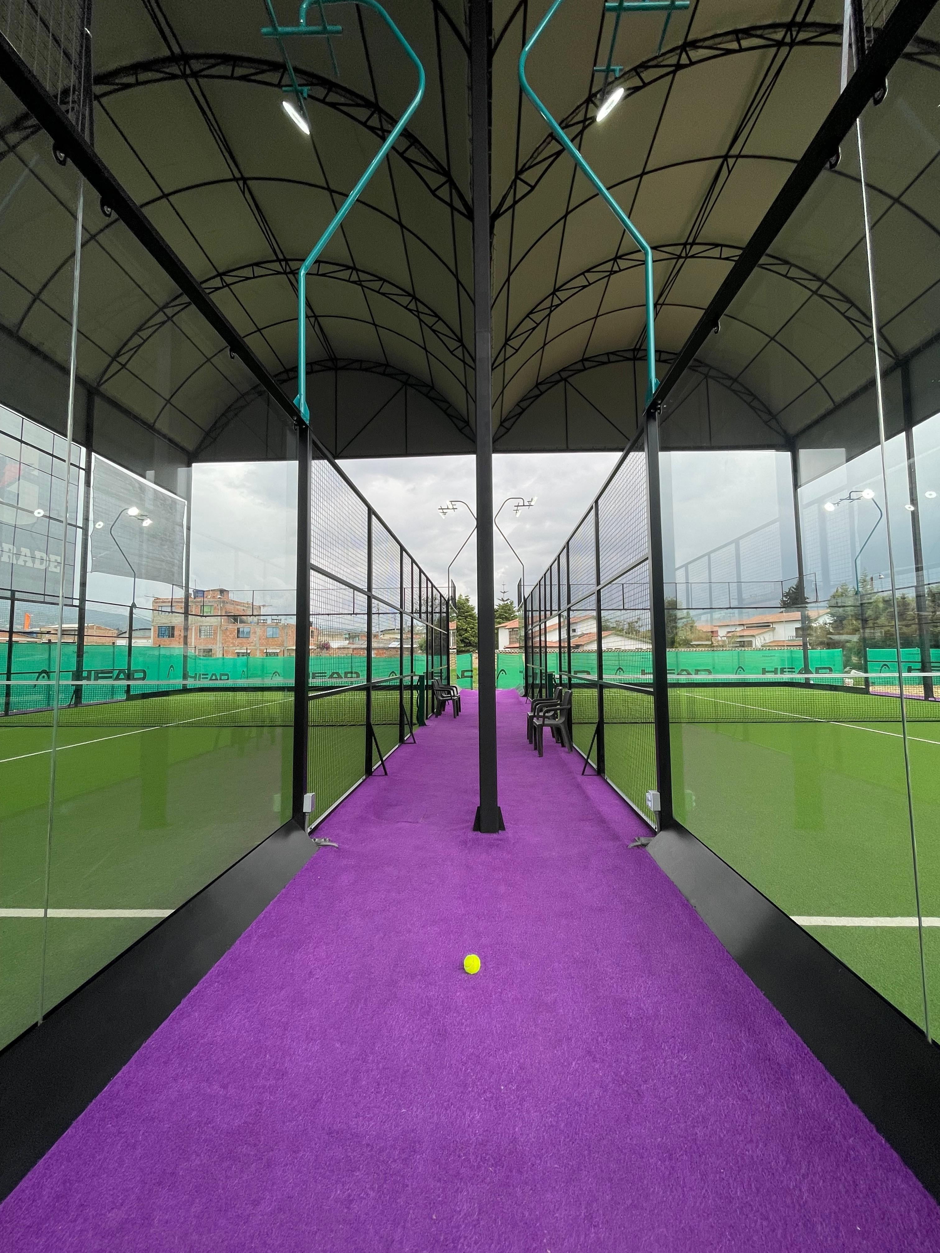 Padel Planet Colombia — photo 3