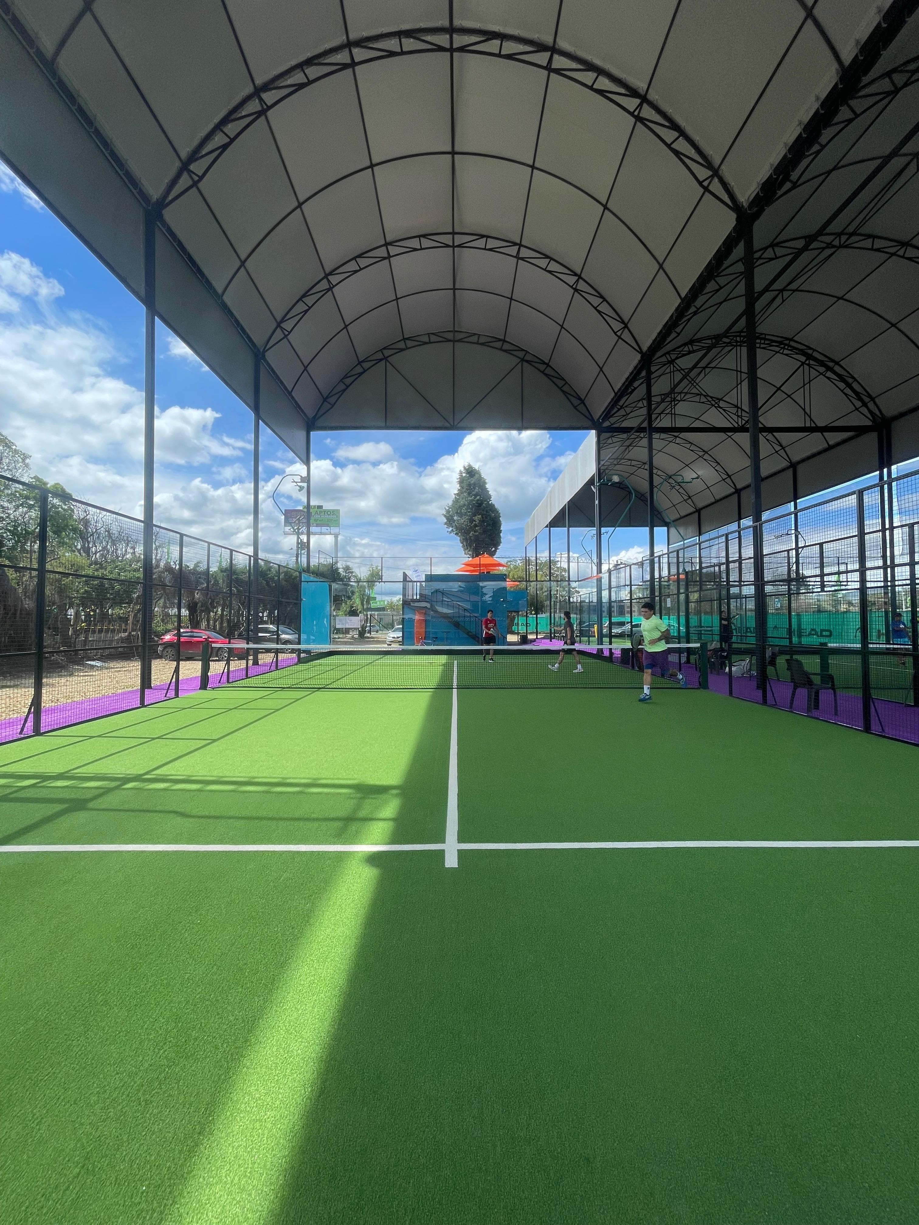 Padel Planet Colombia — photo 5