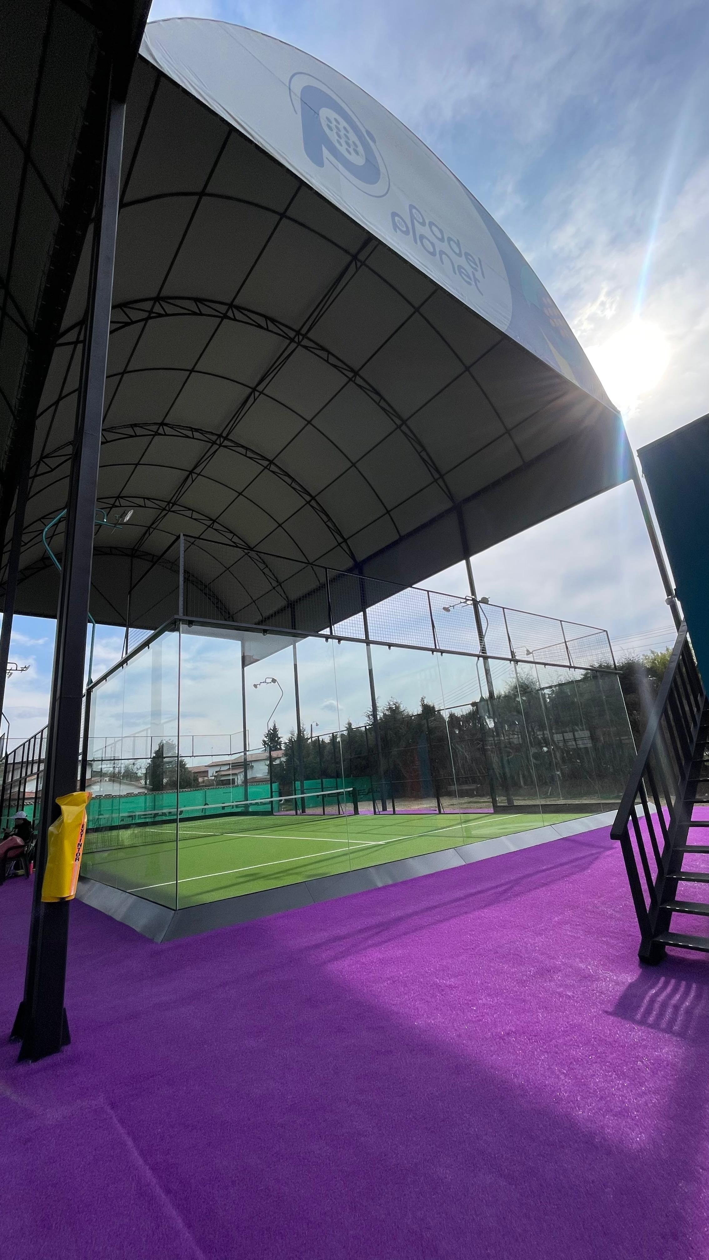Padel Planet Colombia — photo 6