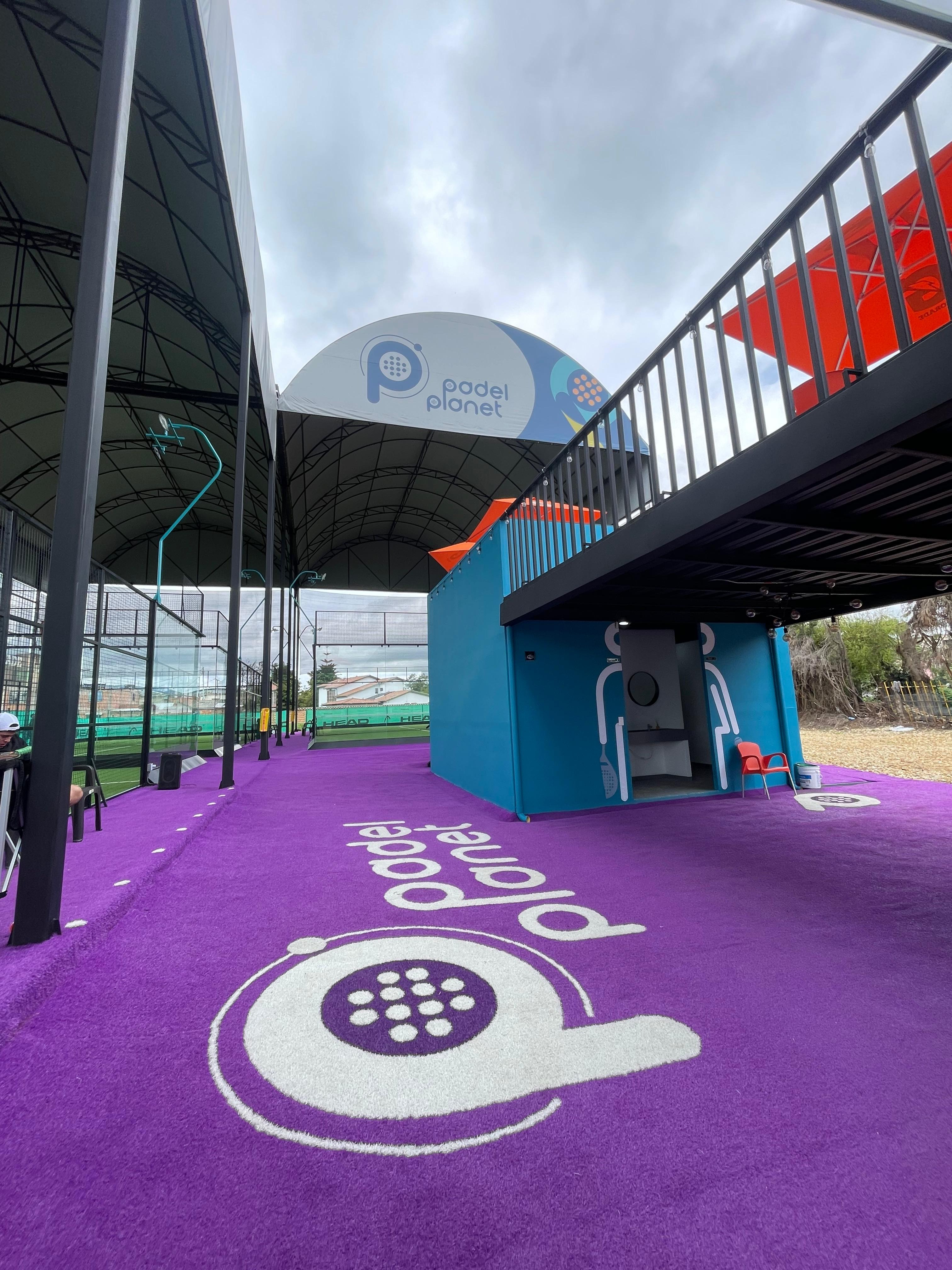 Padel Planet Colombia — photo 7
