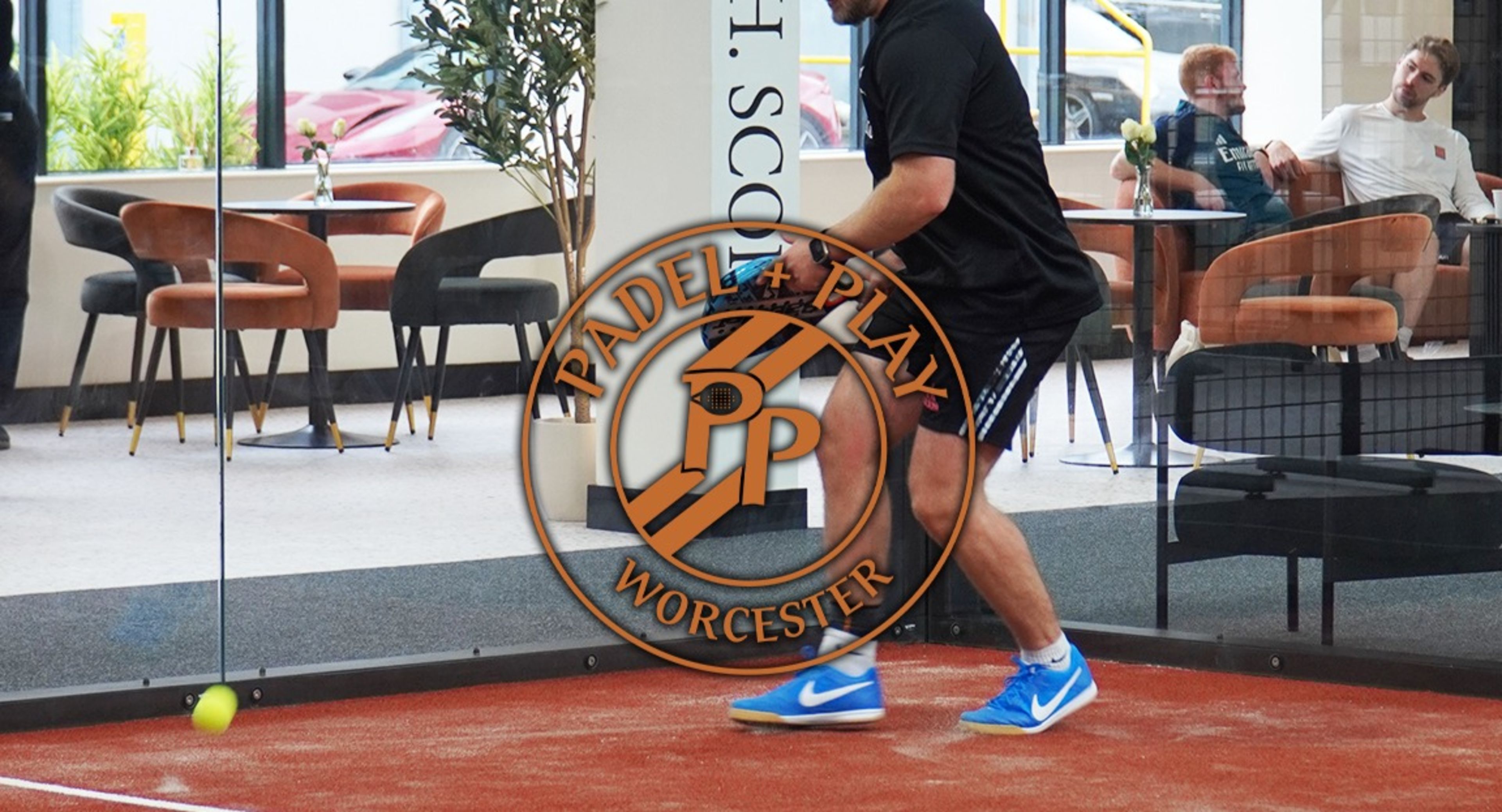 Padel + Play Worcester — photo 2