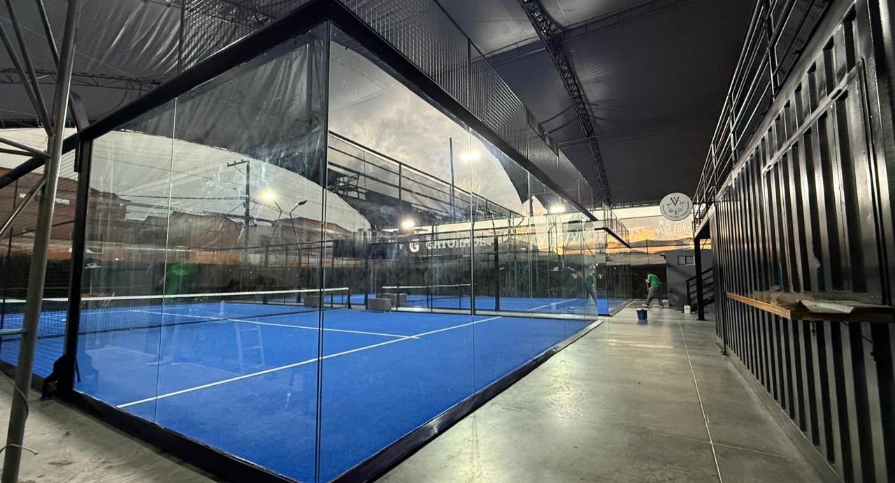 Padel Playzone — photo 1