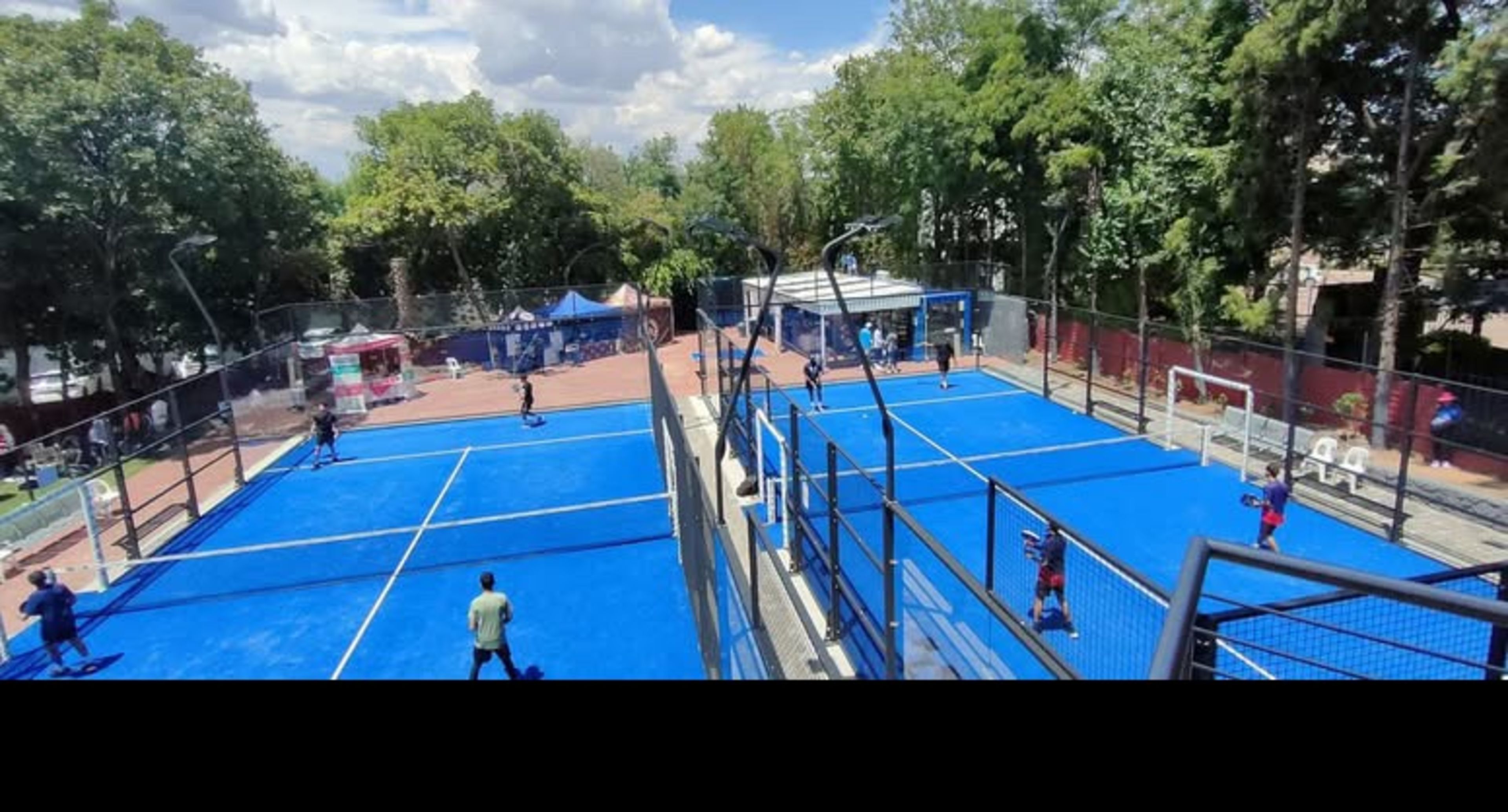 Padel plug — photo 2