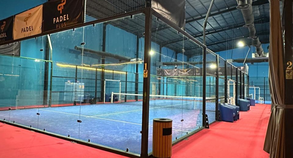 Padel Plus 1 — photo 1