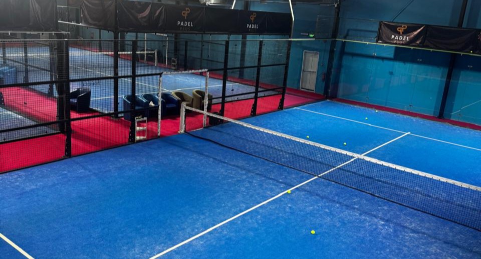 Padel Plus 1 — photo 3