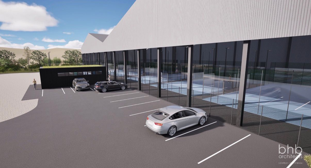 Padel Plus Lichfield — photo 2