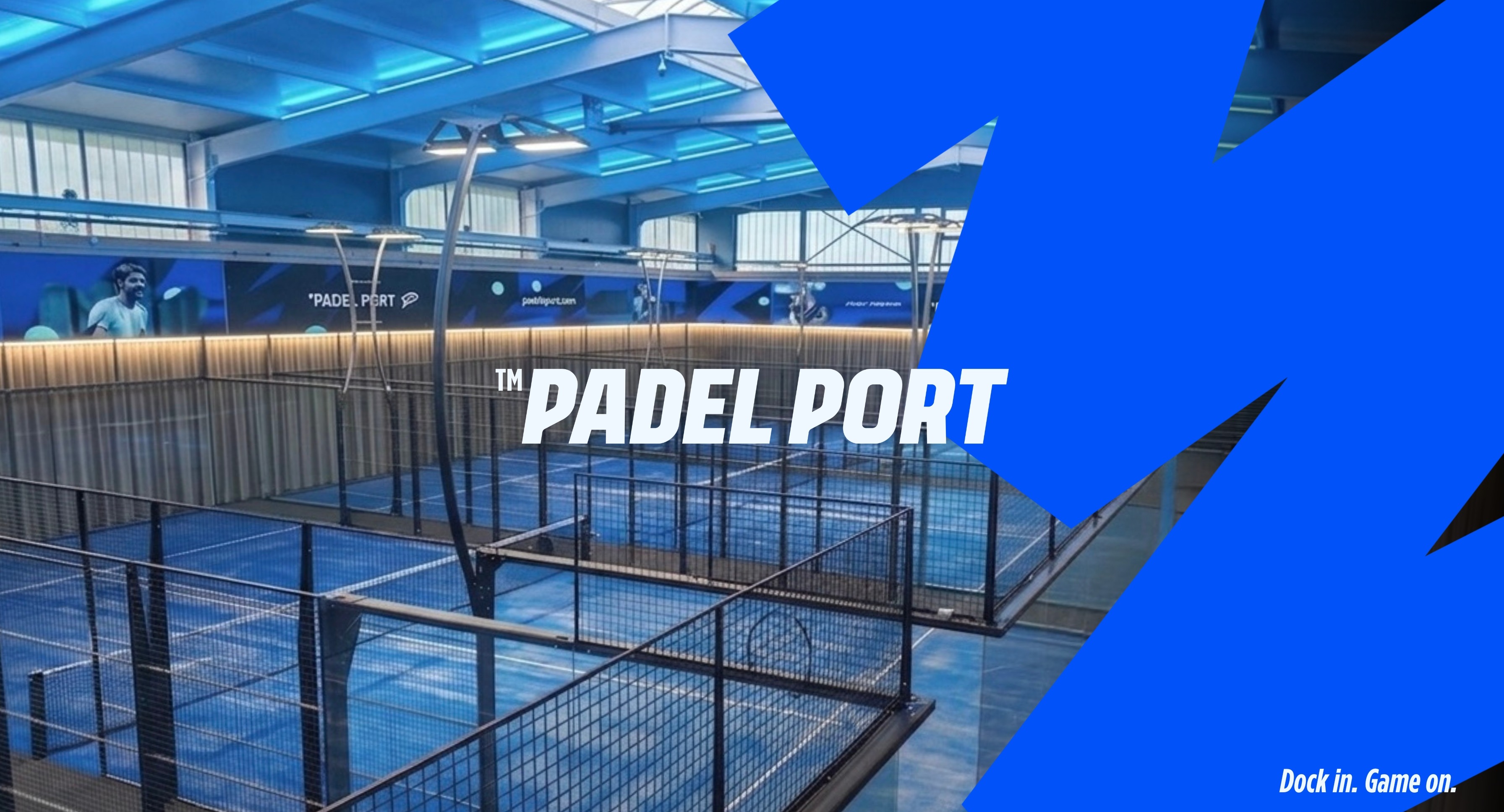 Padel Port ~ Heilbronn — photo 1