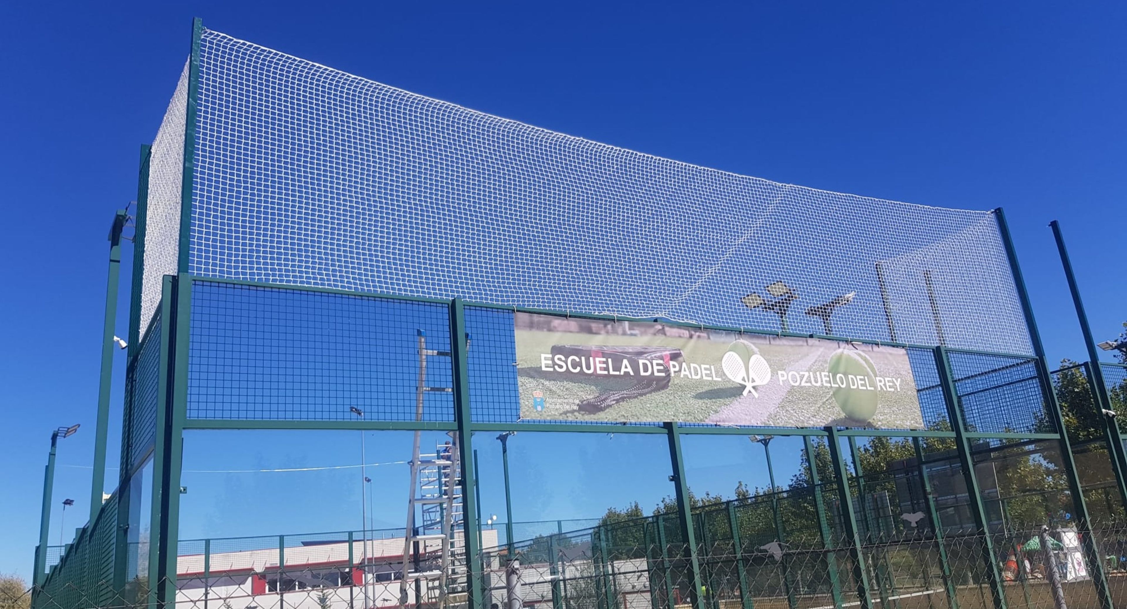 Pádel Pozuelo del Rey — photo 4
