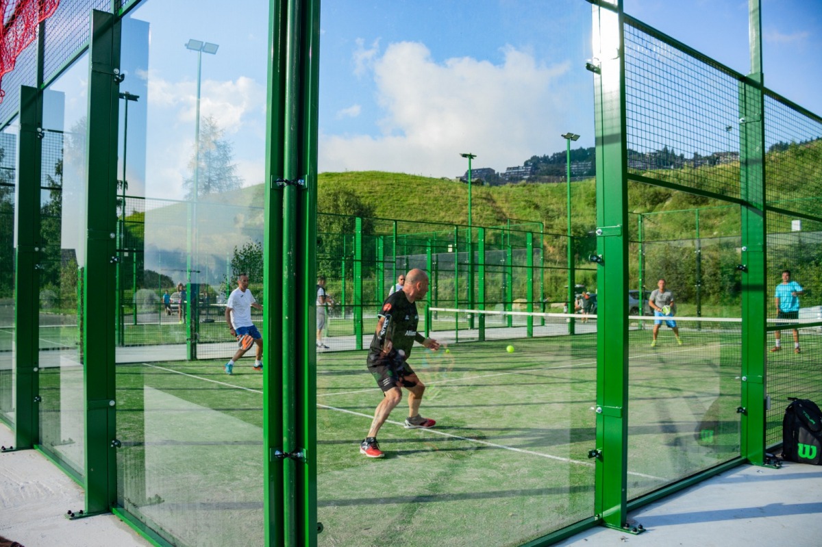 Padel Prato Nevoso — photo 2