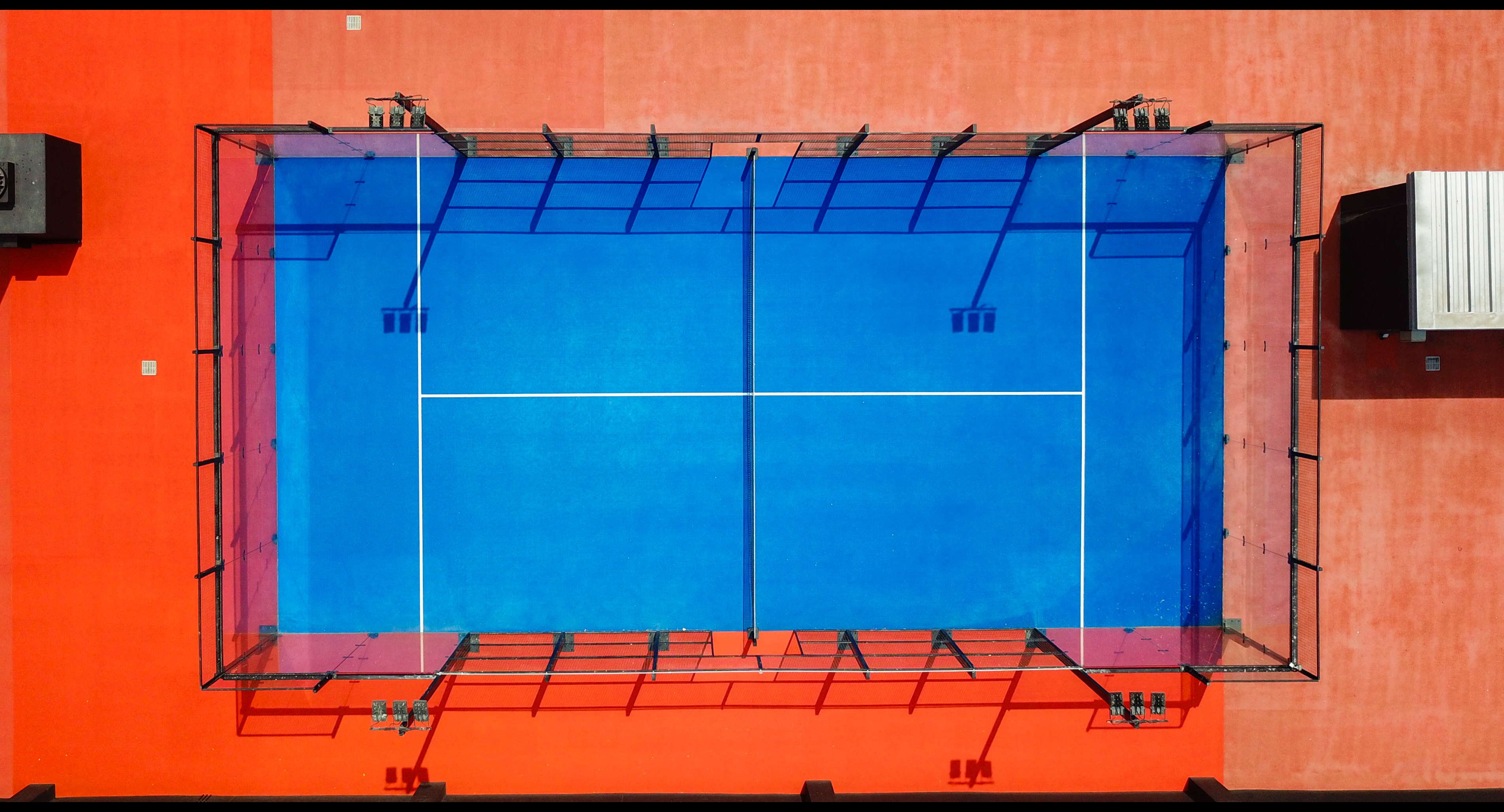 Padel @ Precision Football — photo 3