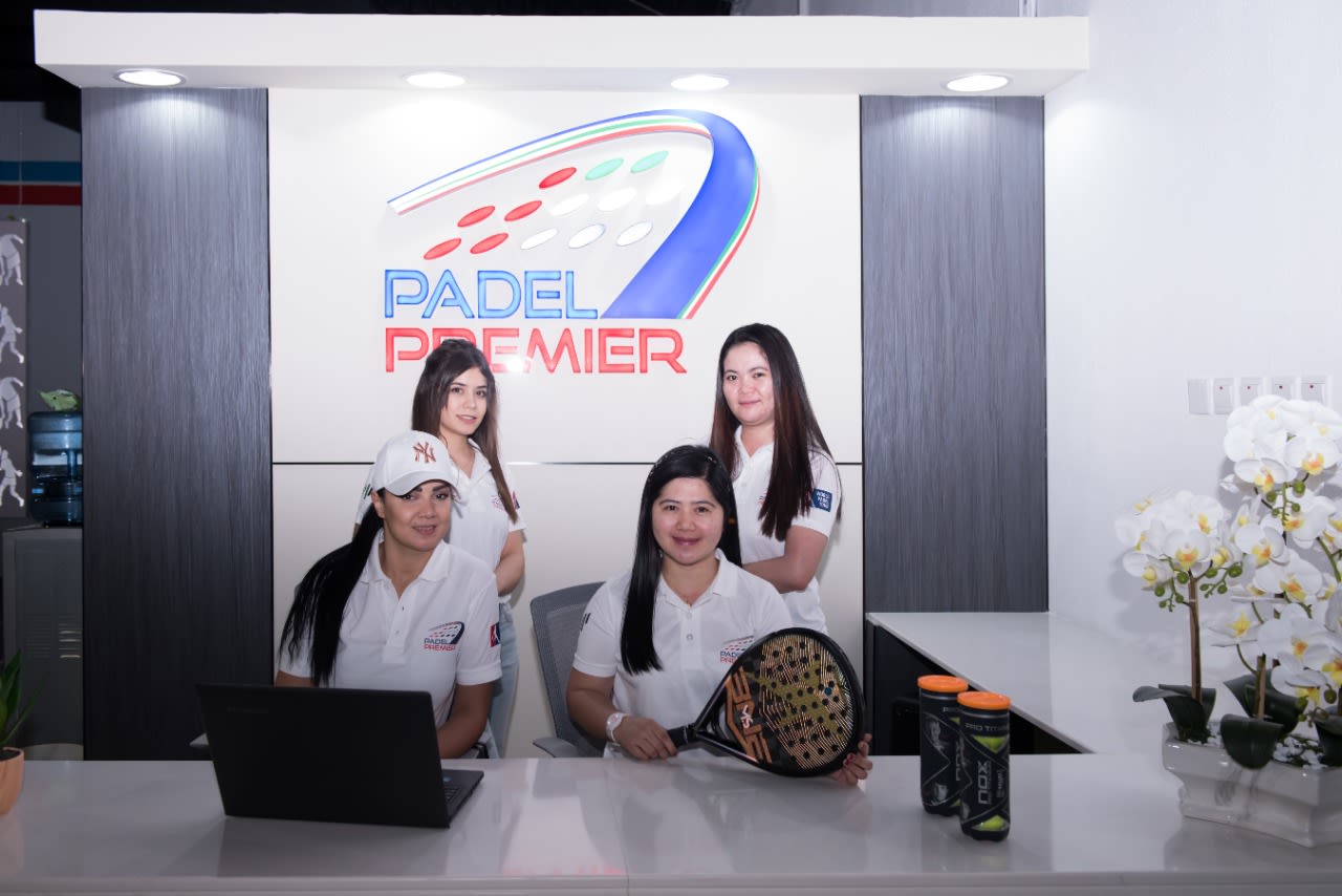Padel Premier Academy — photo 3
