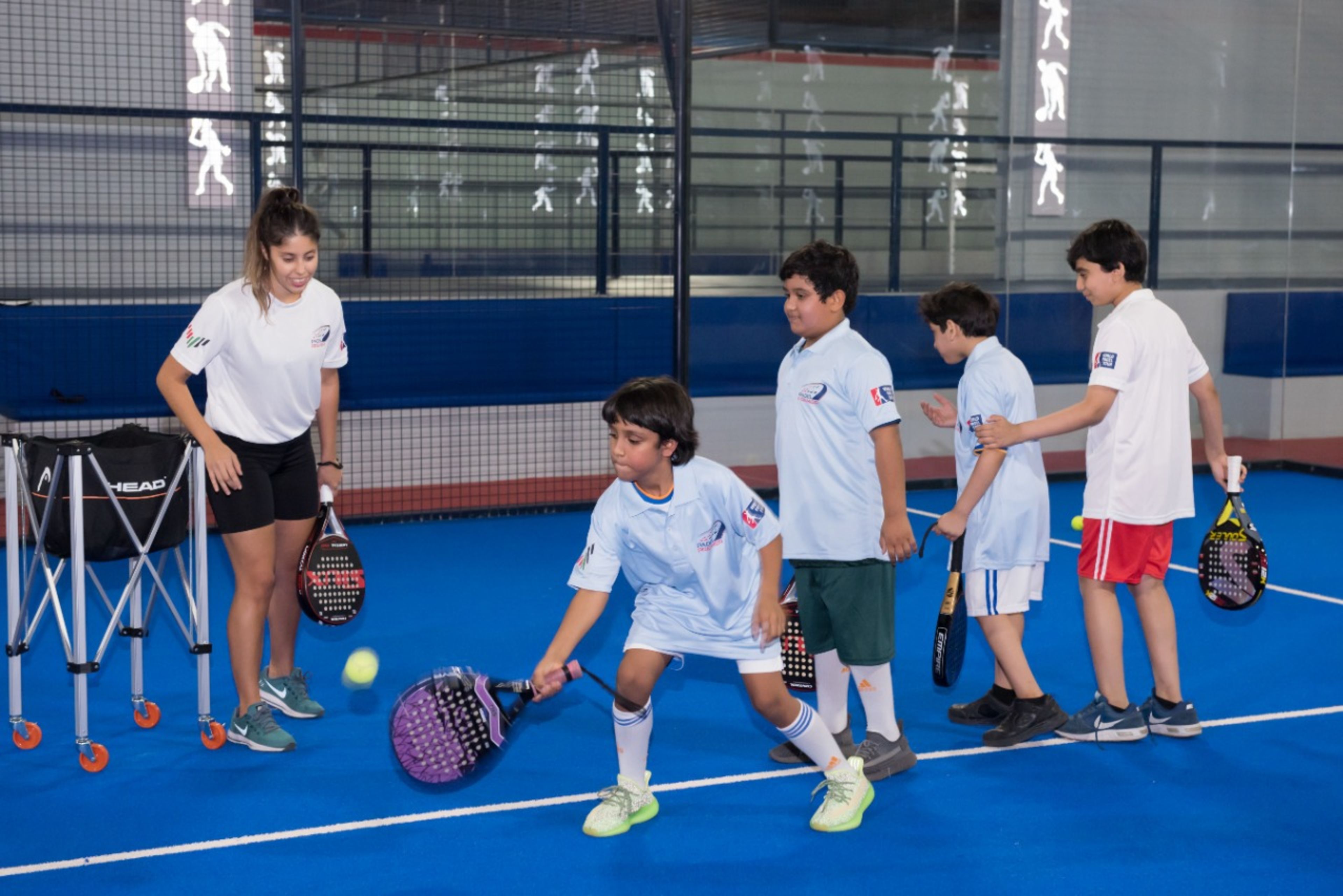 Padel Premier Academy — photo 10