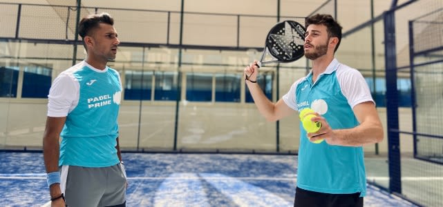 Padel Prime - Bajada Sports — photo 2