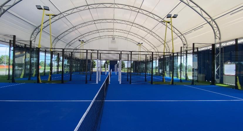 Padel Prime Osio Sotto — photo 1