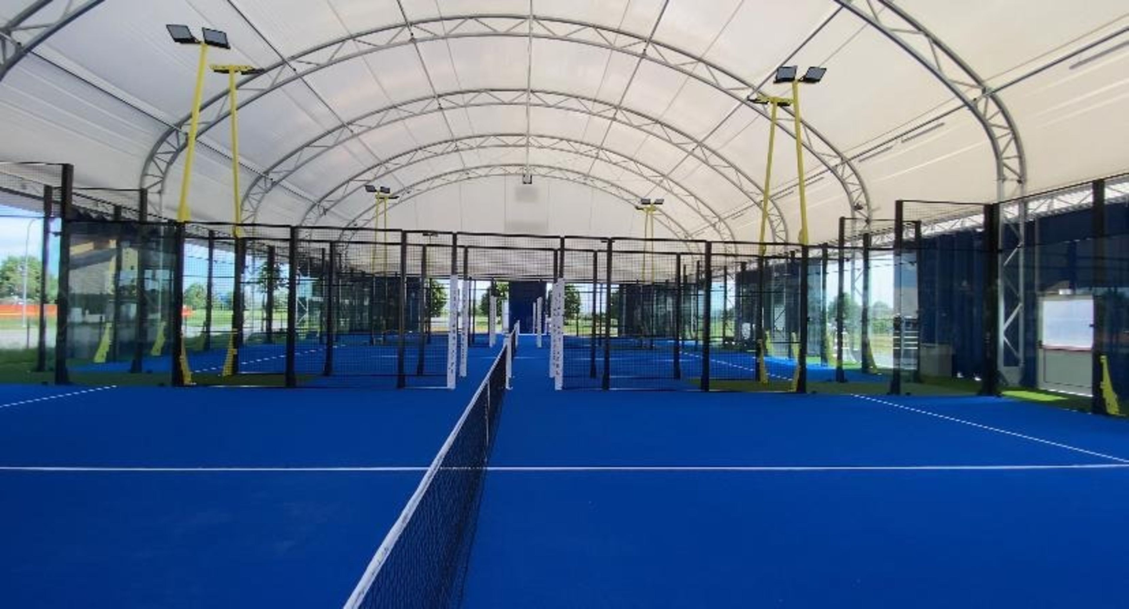 Padel Prime Osio Sotto — photo 4