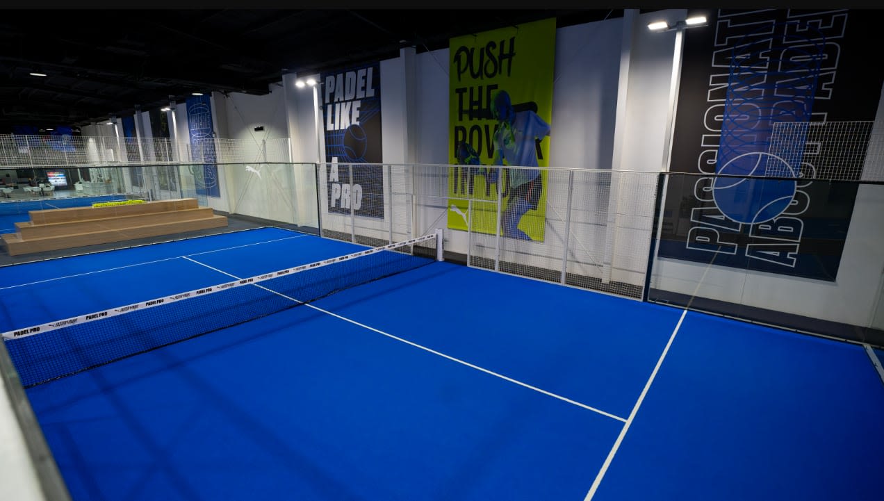 Padel Pro Al Quoz — photo 2