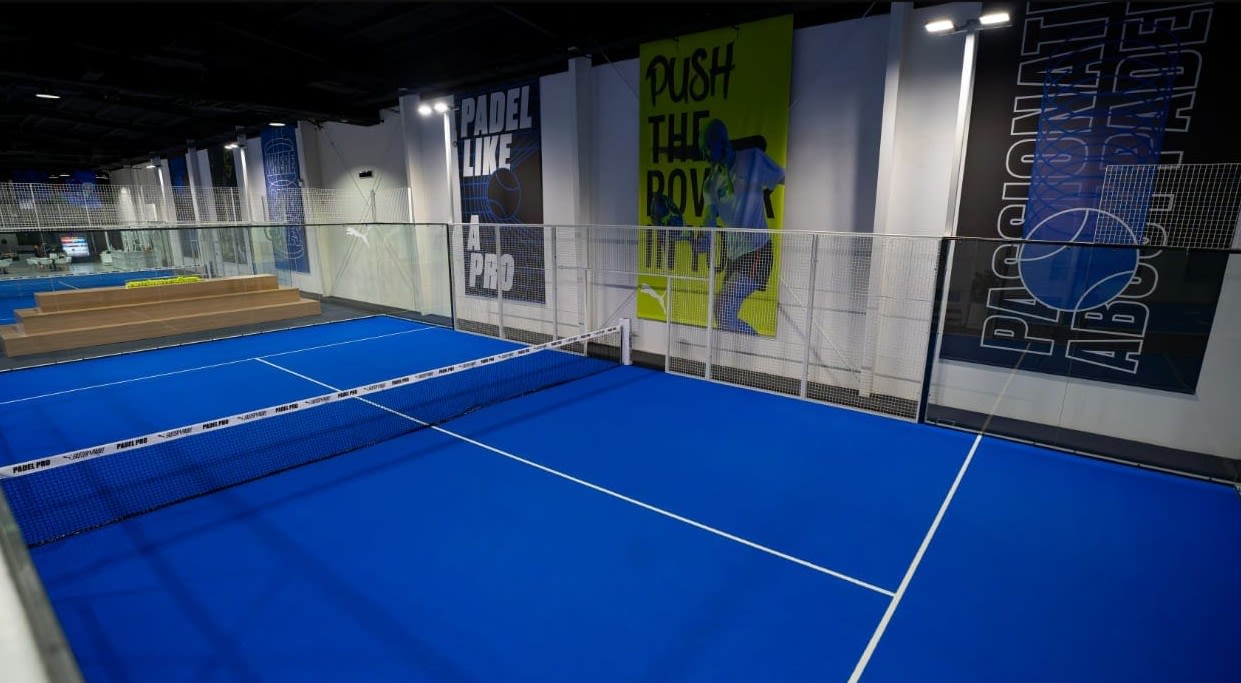 Padel Pro Al Quoz — photo 3