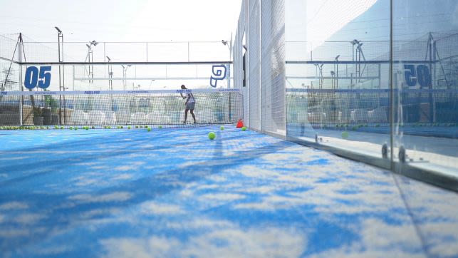 Padel Pro Jumeirah Park — photo 2