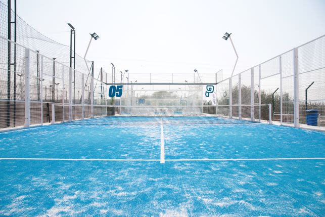 Padel Pro Jumeirah Park — photo 3
