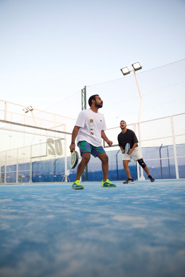 Padel Pro Jumeirah Park — photo 5