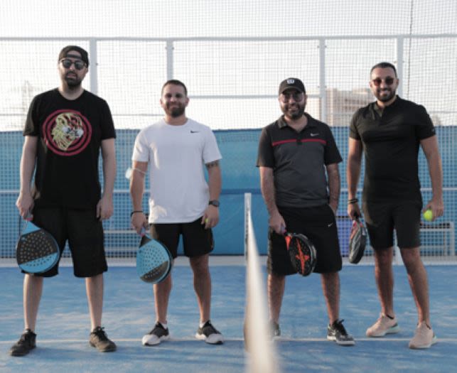 Padel Pro Jumeirah Park — photo 7