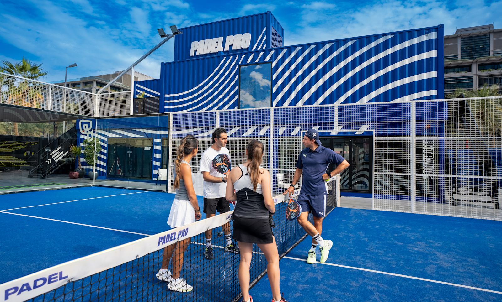 Padel Pro One Central — photo 4