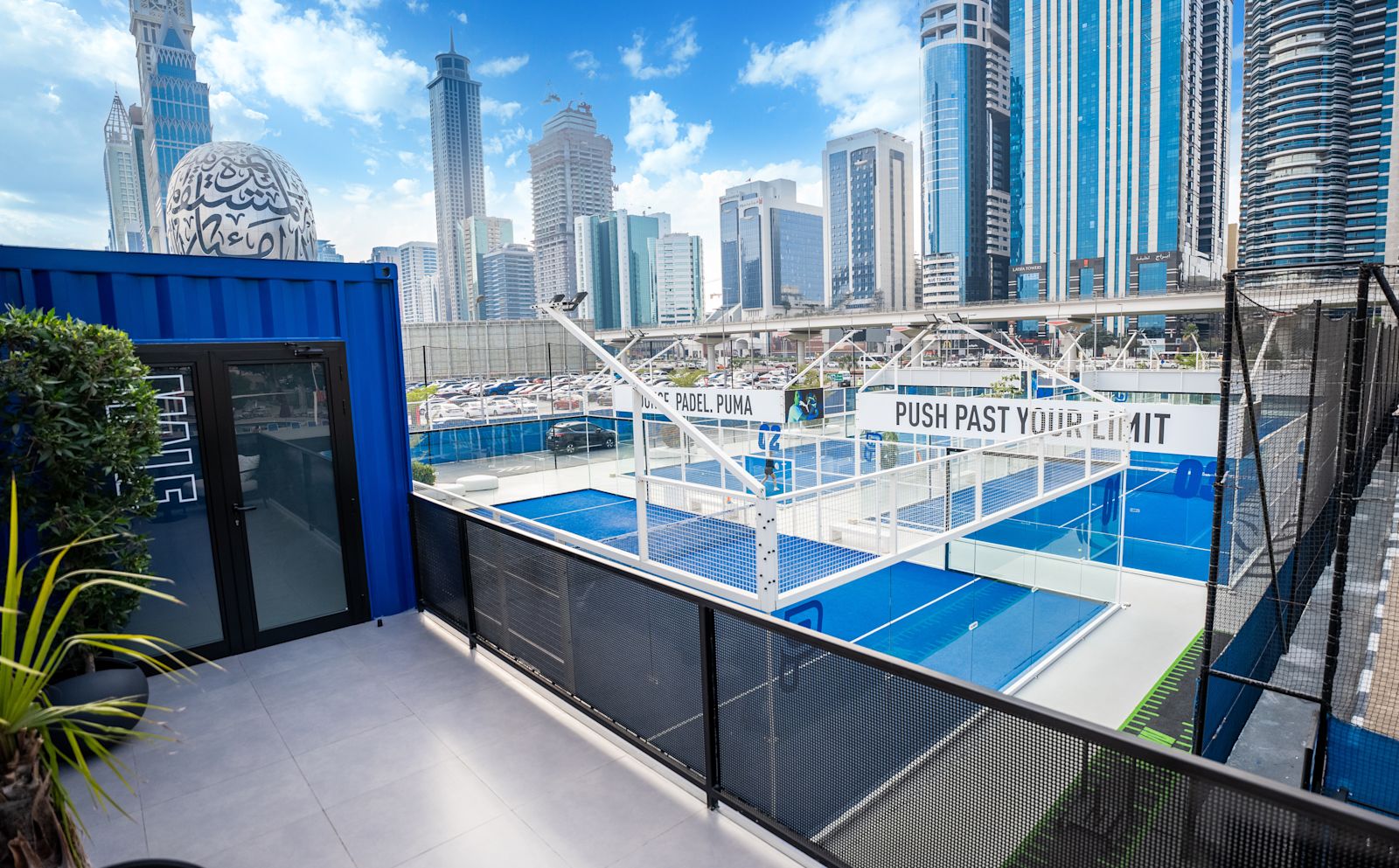 Padel Pro One Central — photo 5