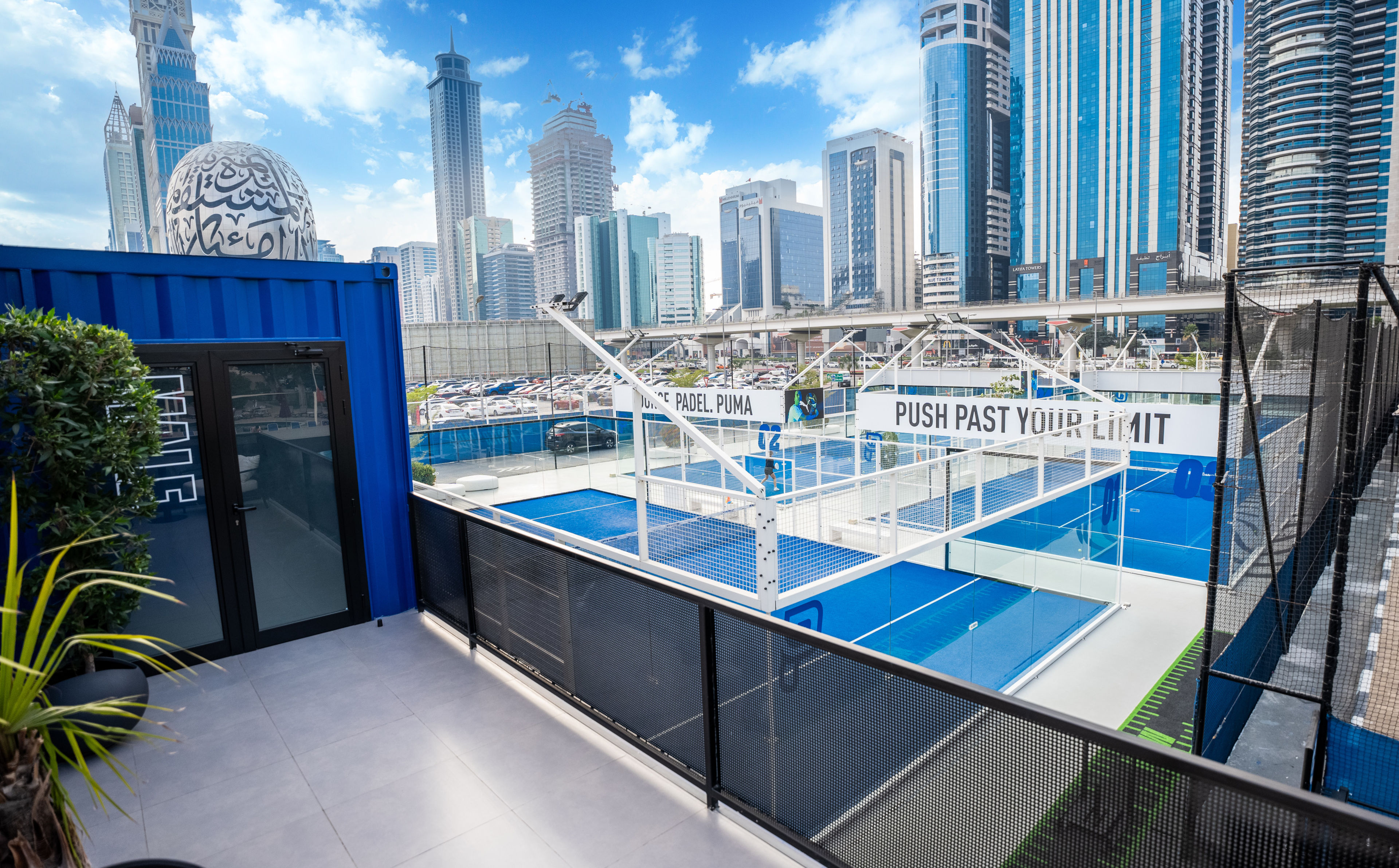 Padel Pro One Central — photo 8