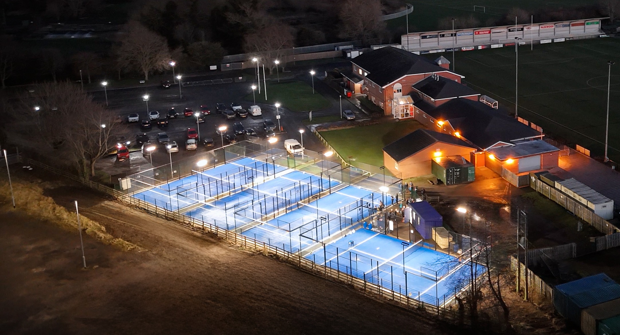 Padel Project UK - Darlington — photo 1