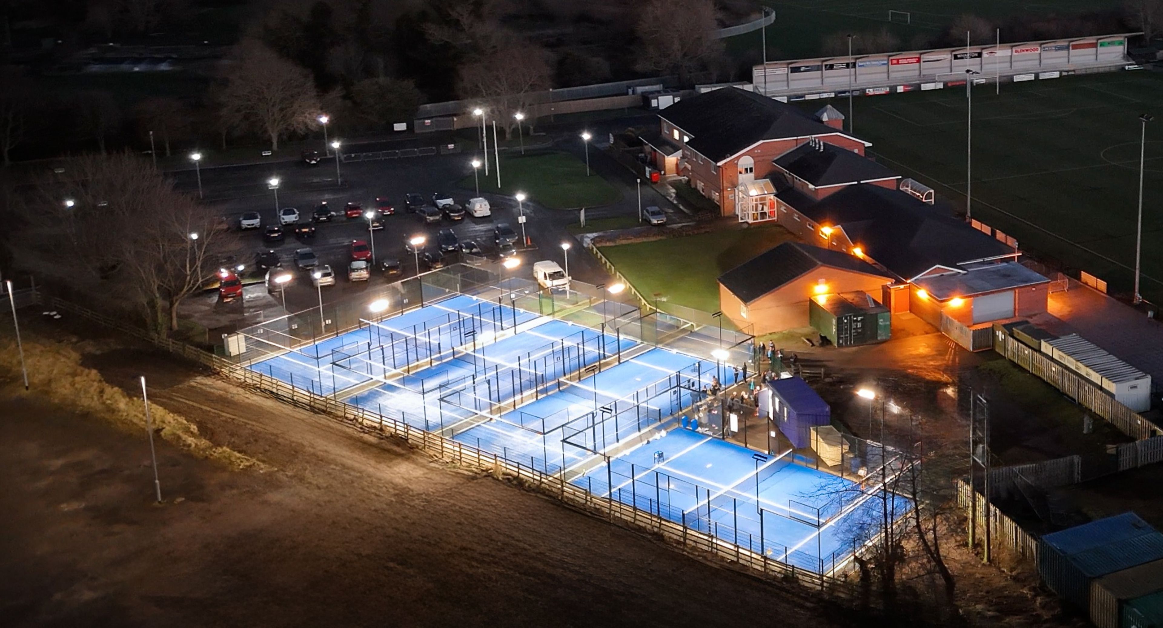 Padel Project UK - Darlington — photo 2
