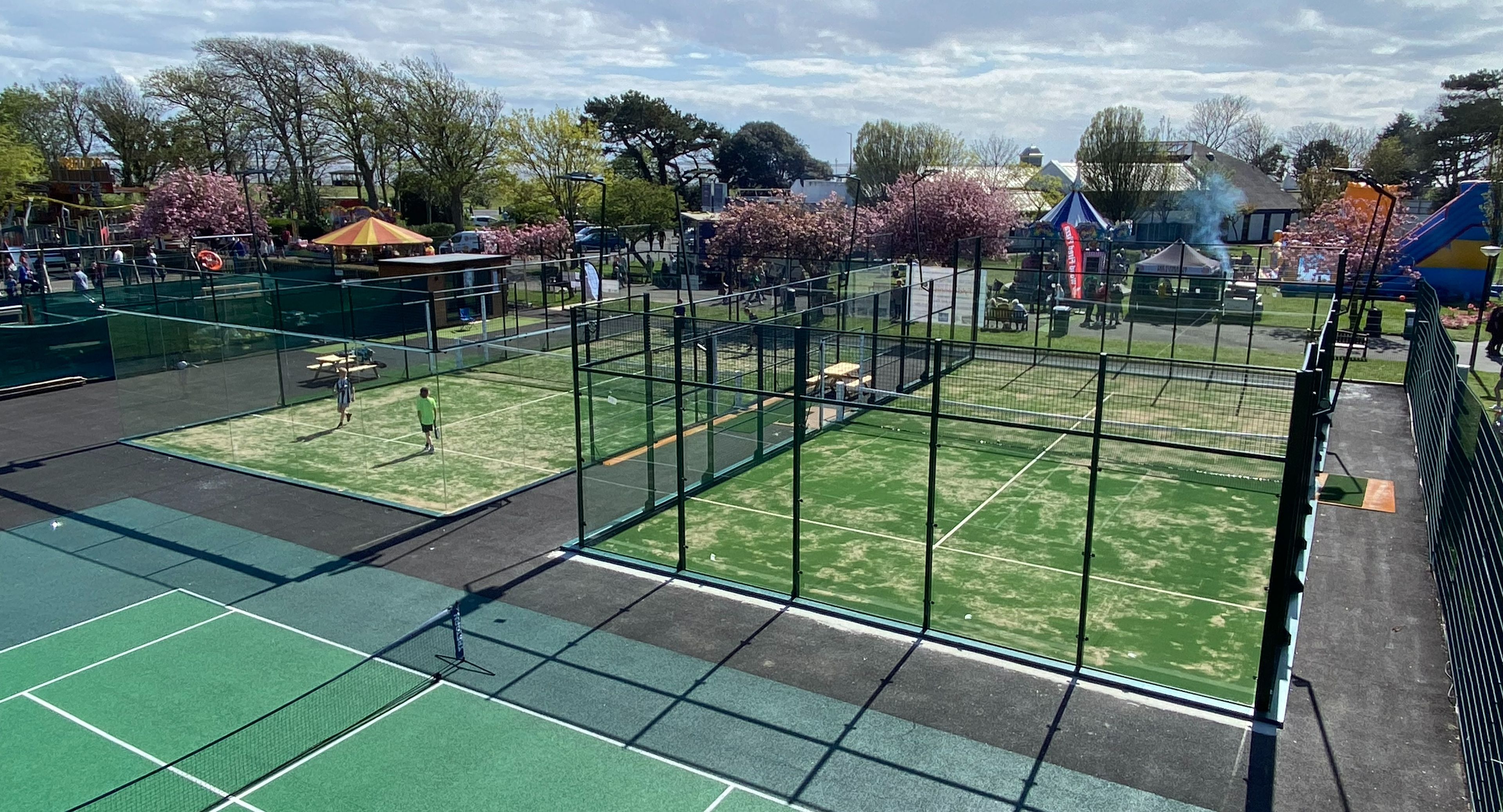 Padel Project UK - Lowther Gardens — photo 3