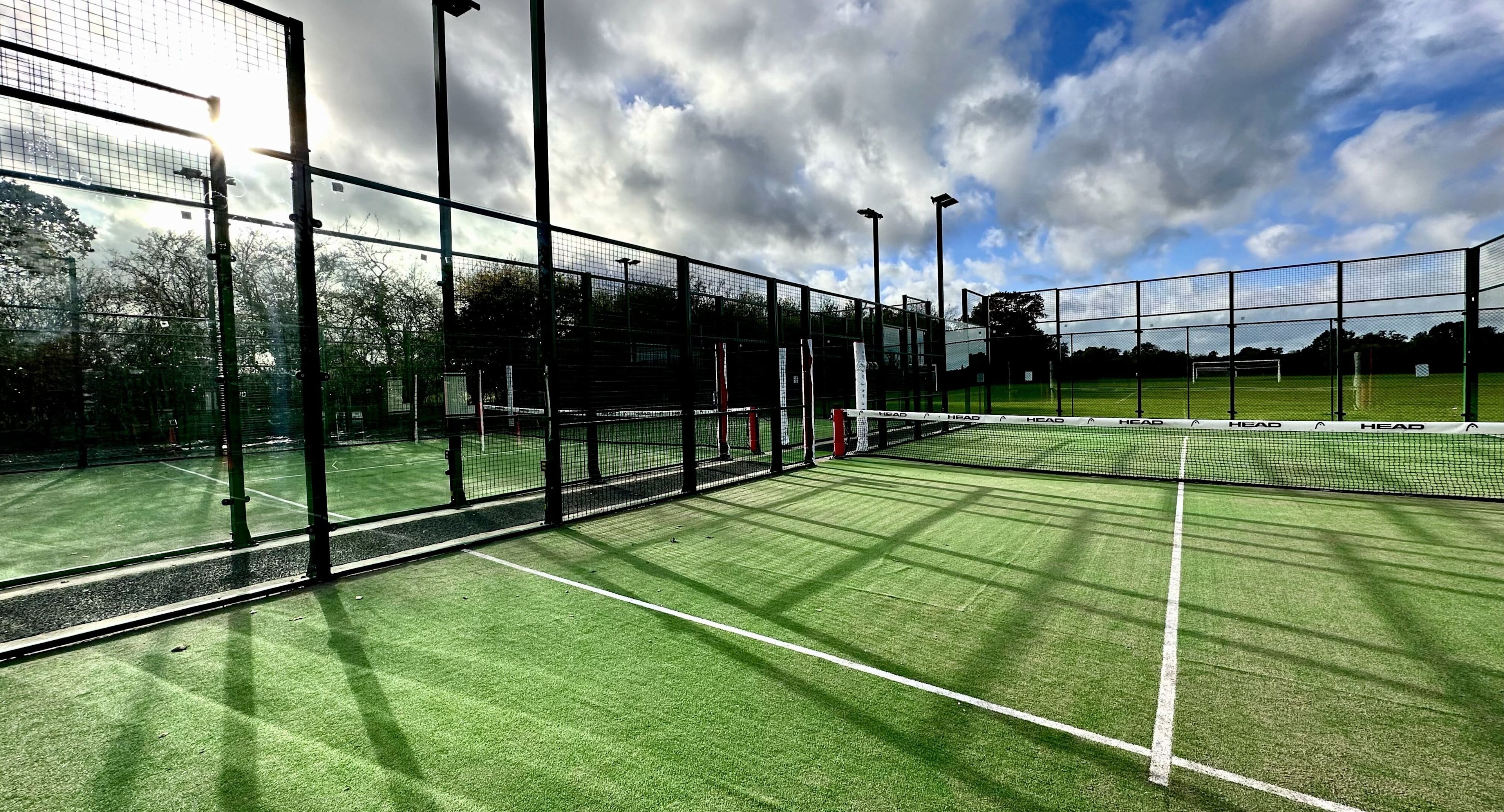 Padel Project UK - Potters Bar — photo 2