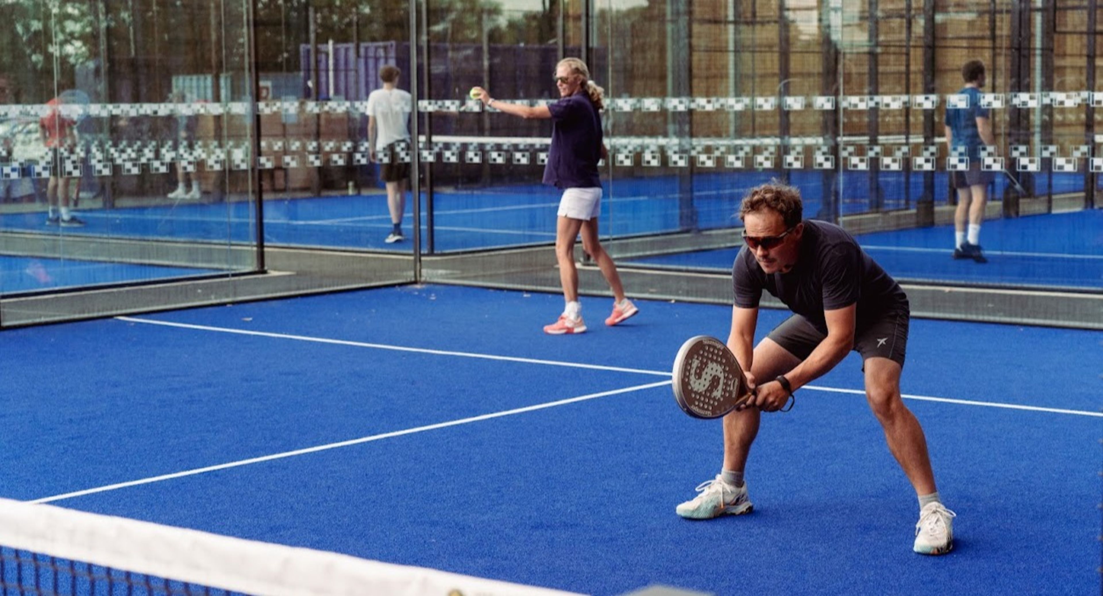 Padel Project UK - Worthing — photo 2