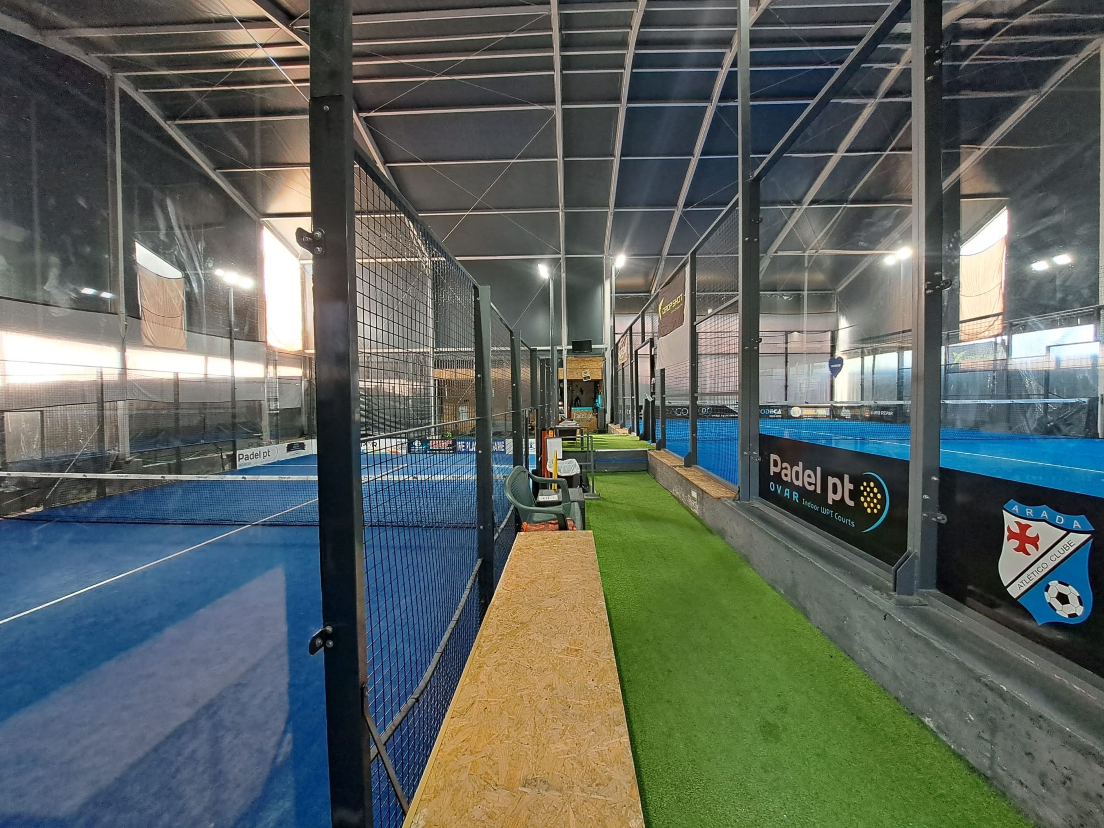 Padel PT Arada — photo 6
