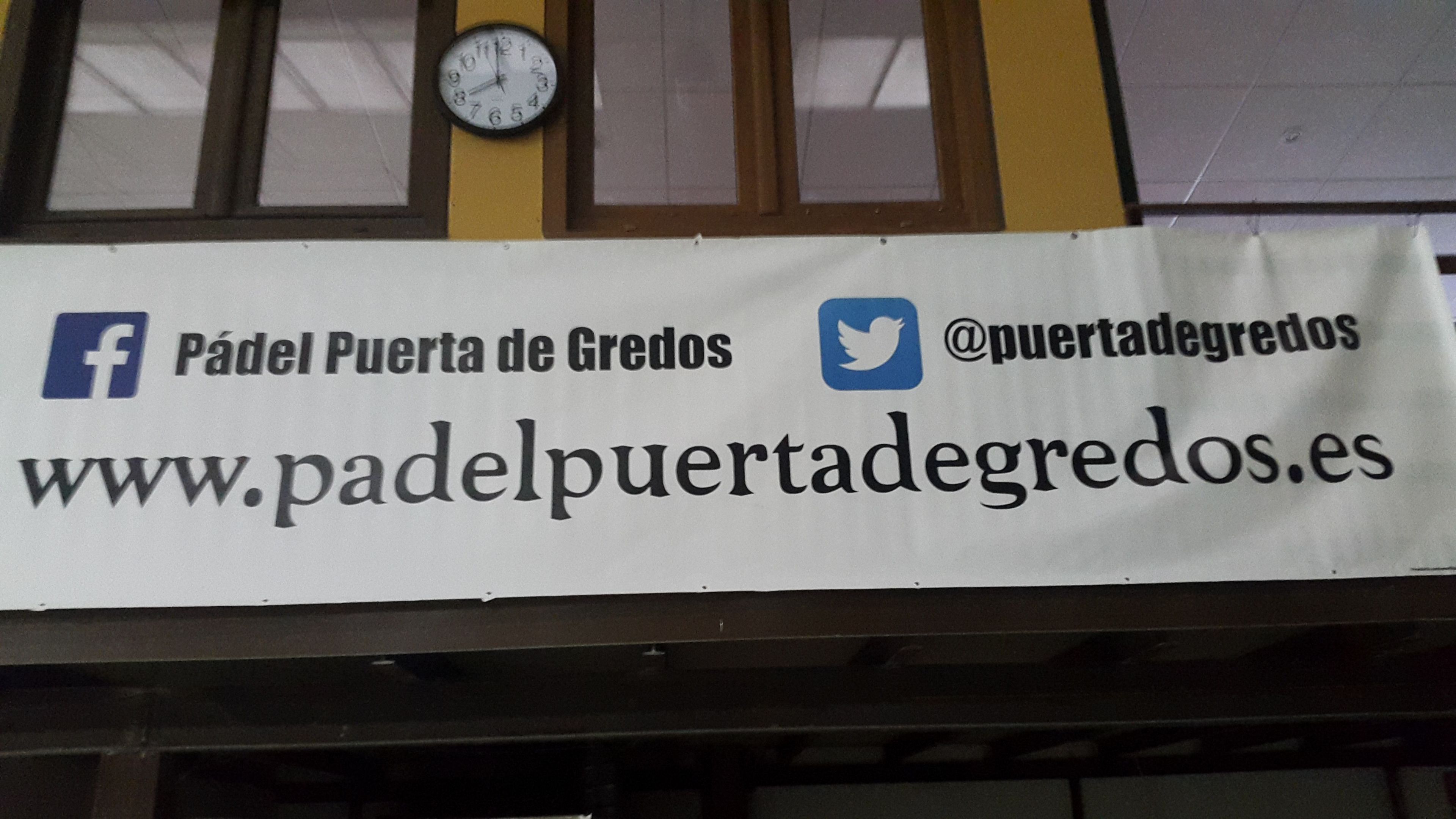 Pádel Puerta de Gredos — photo 7