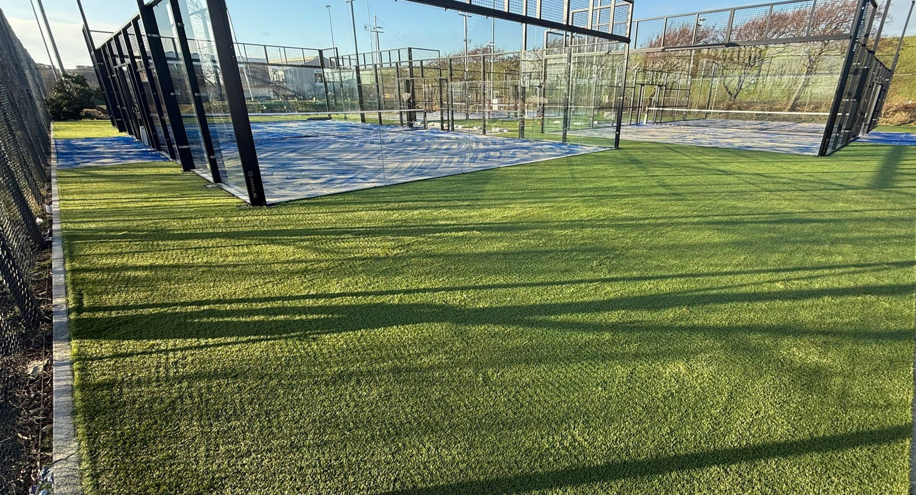 Padel & Racketclub Huisduinen — photo 1