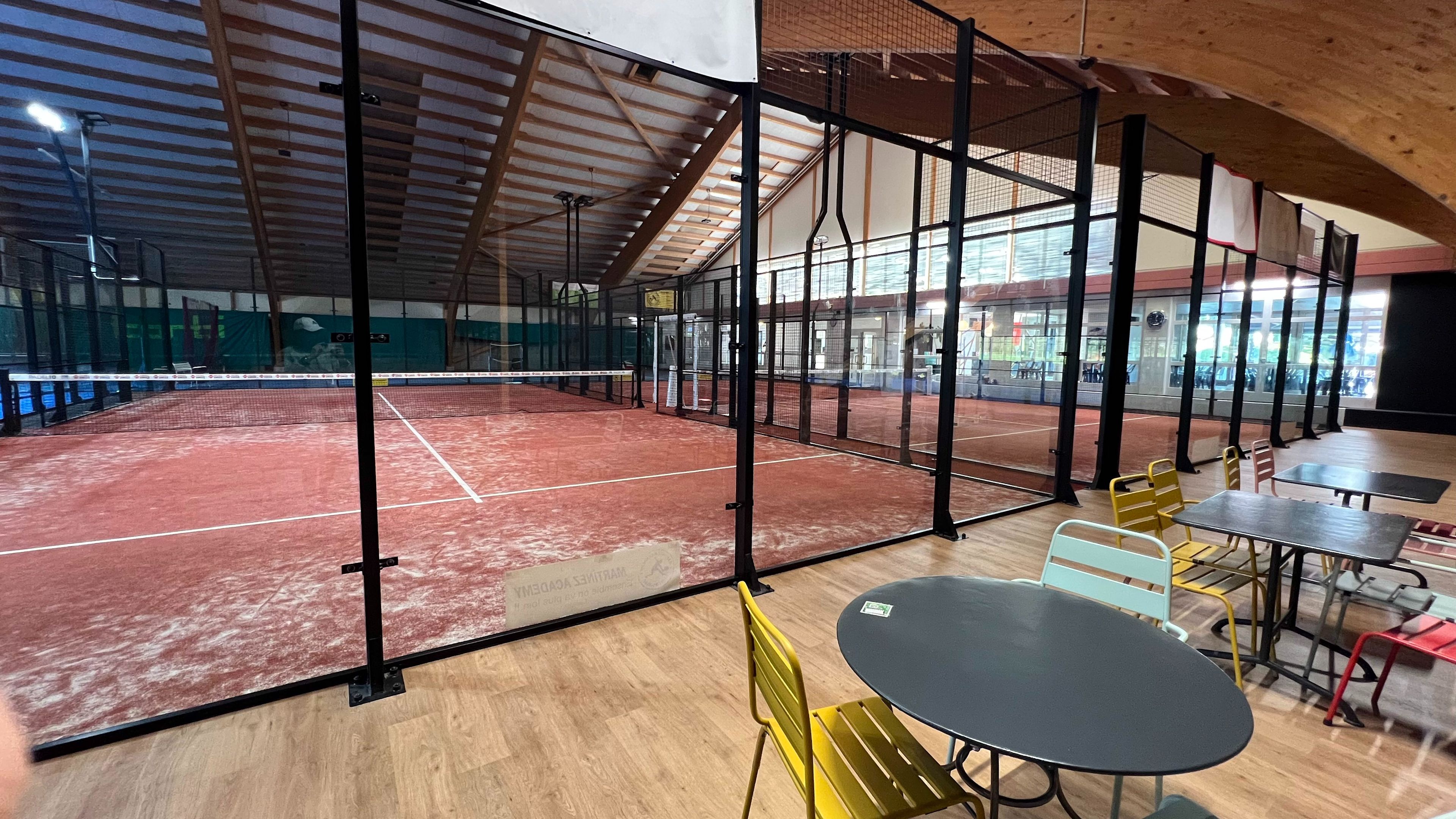 Padel Reconvilier — photo 3