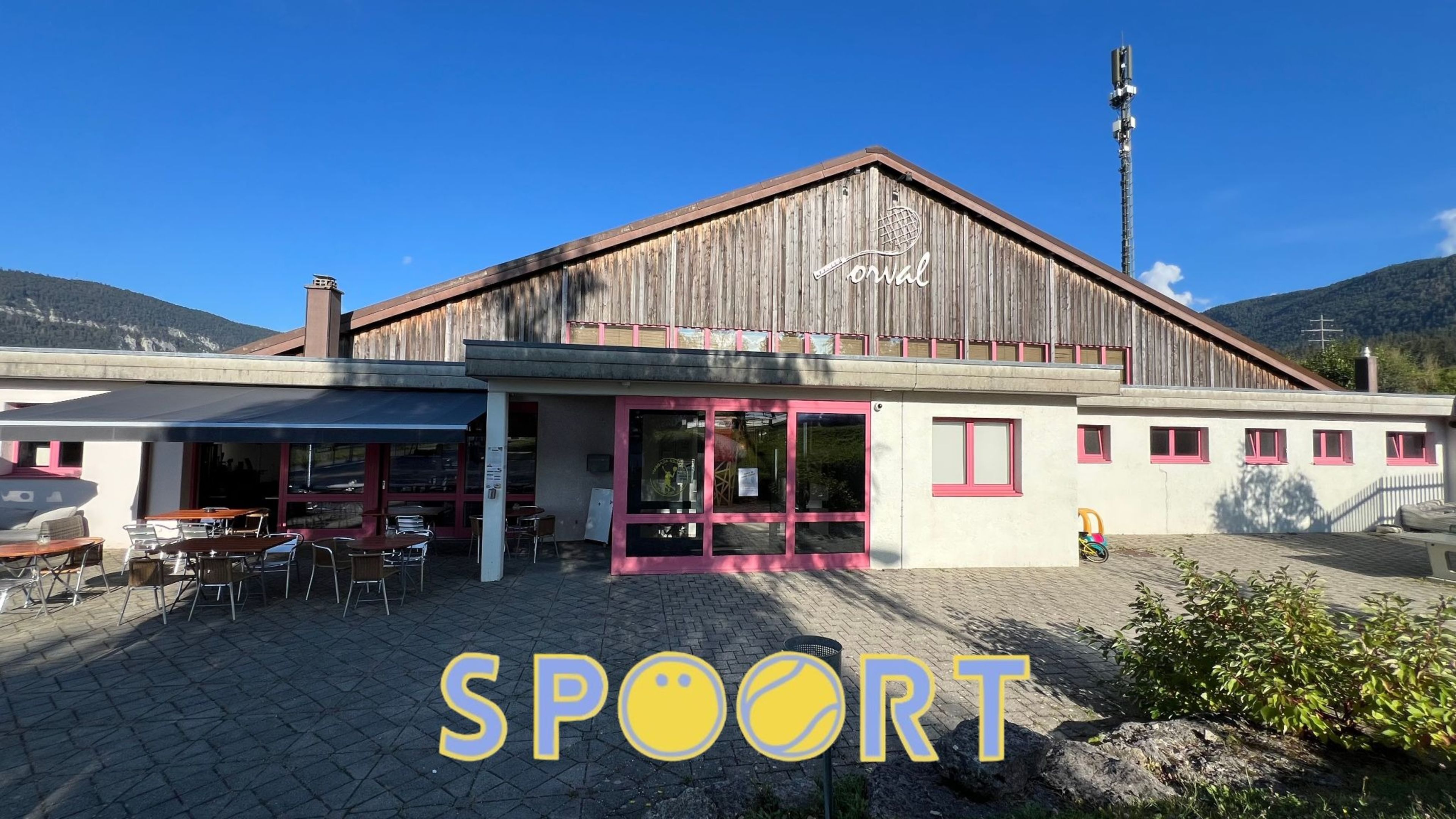 Padel Reconvilier — photo 4