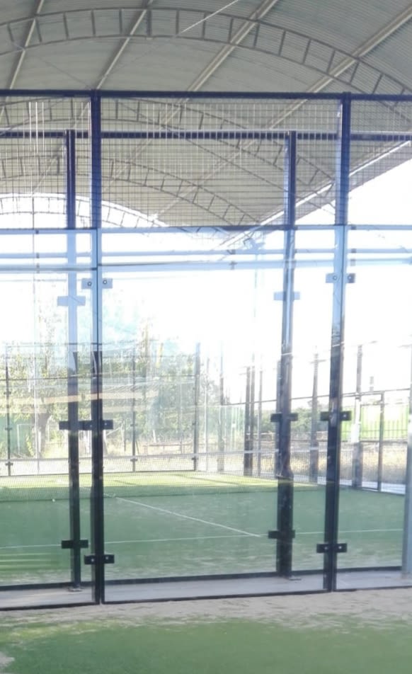 Pádel Renault Sevilla — photo 3