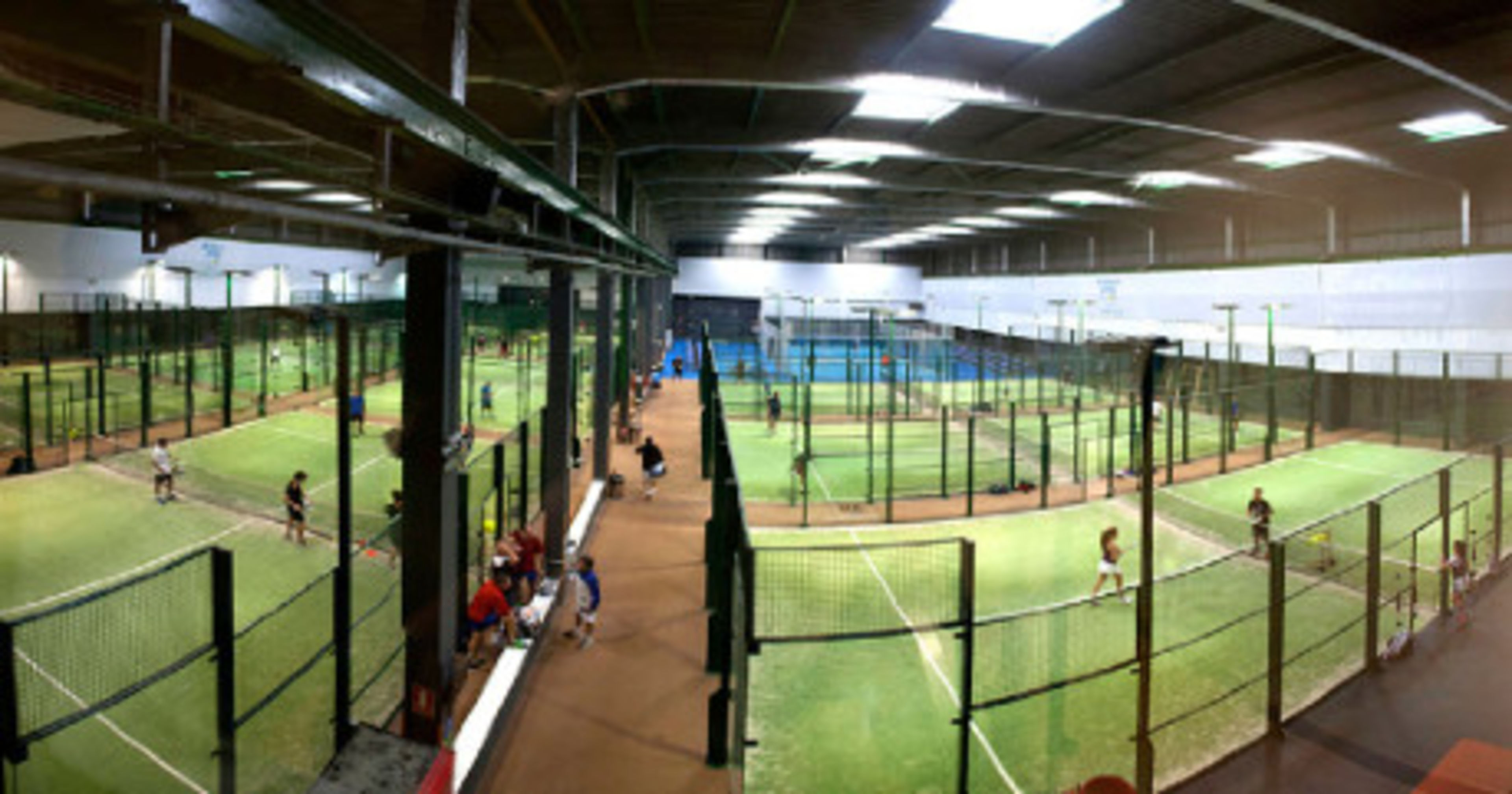 Padel Reyno De Navarra — photo 4