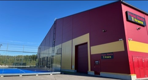 Padel Riiaitio — photo 1