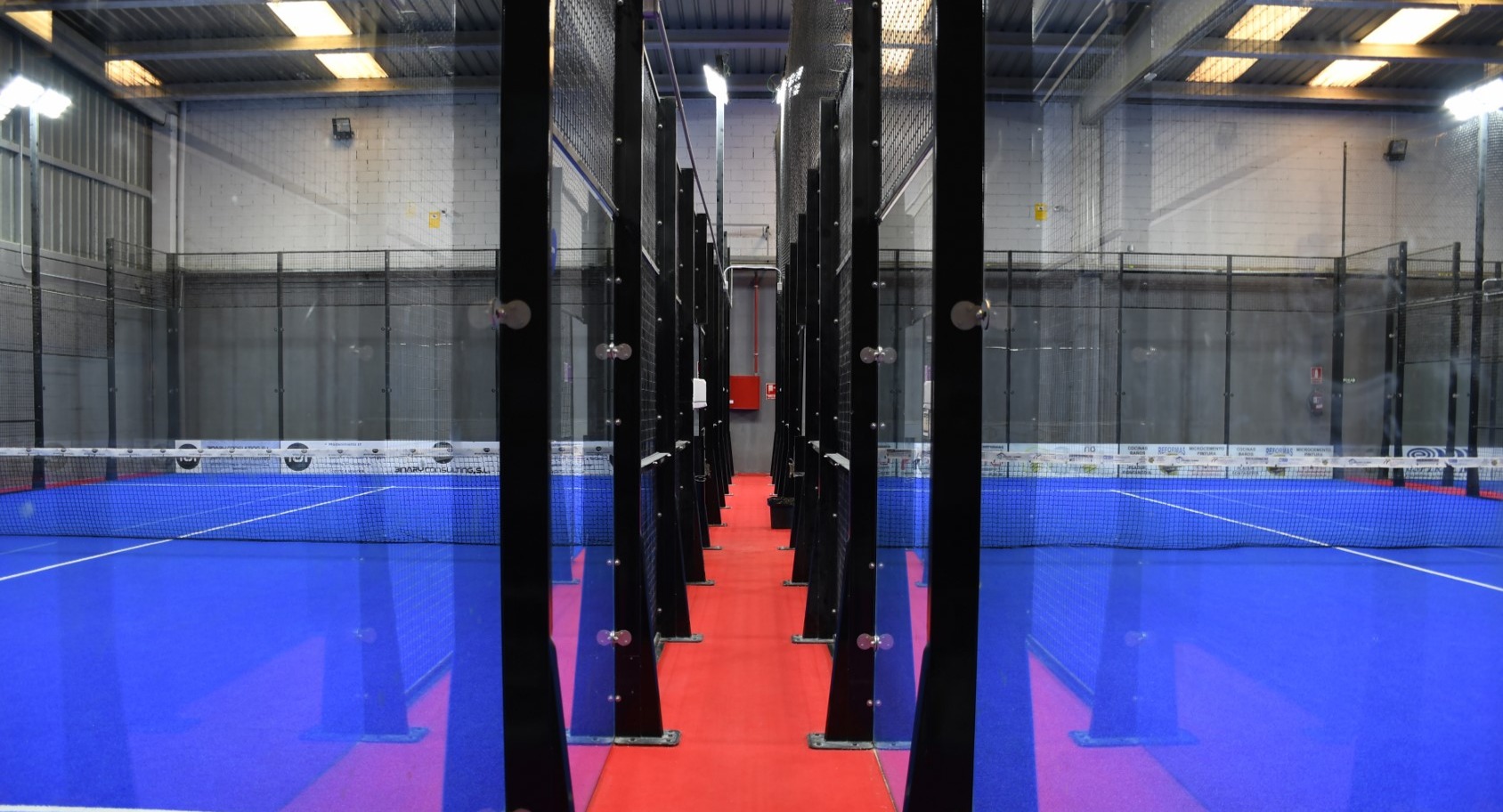PADEL RIO INDOOR — photo 2