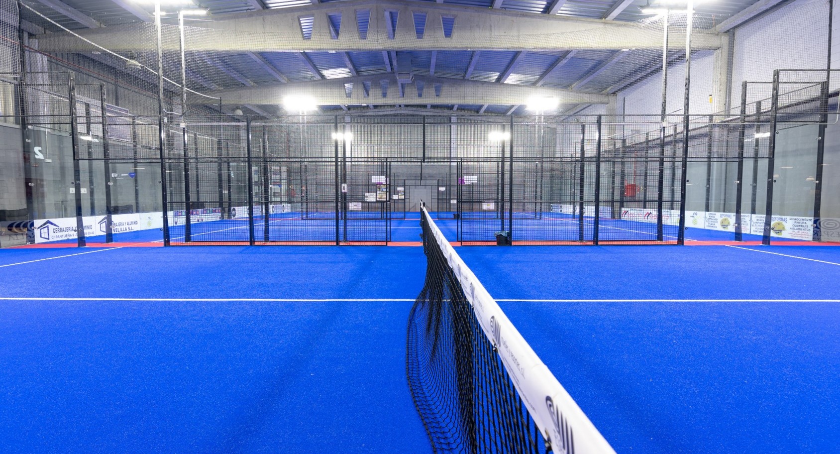 PADEL RIO INDOOR — photo 3